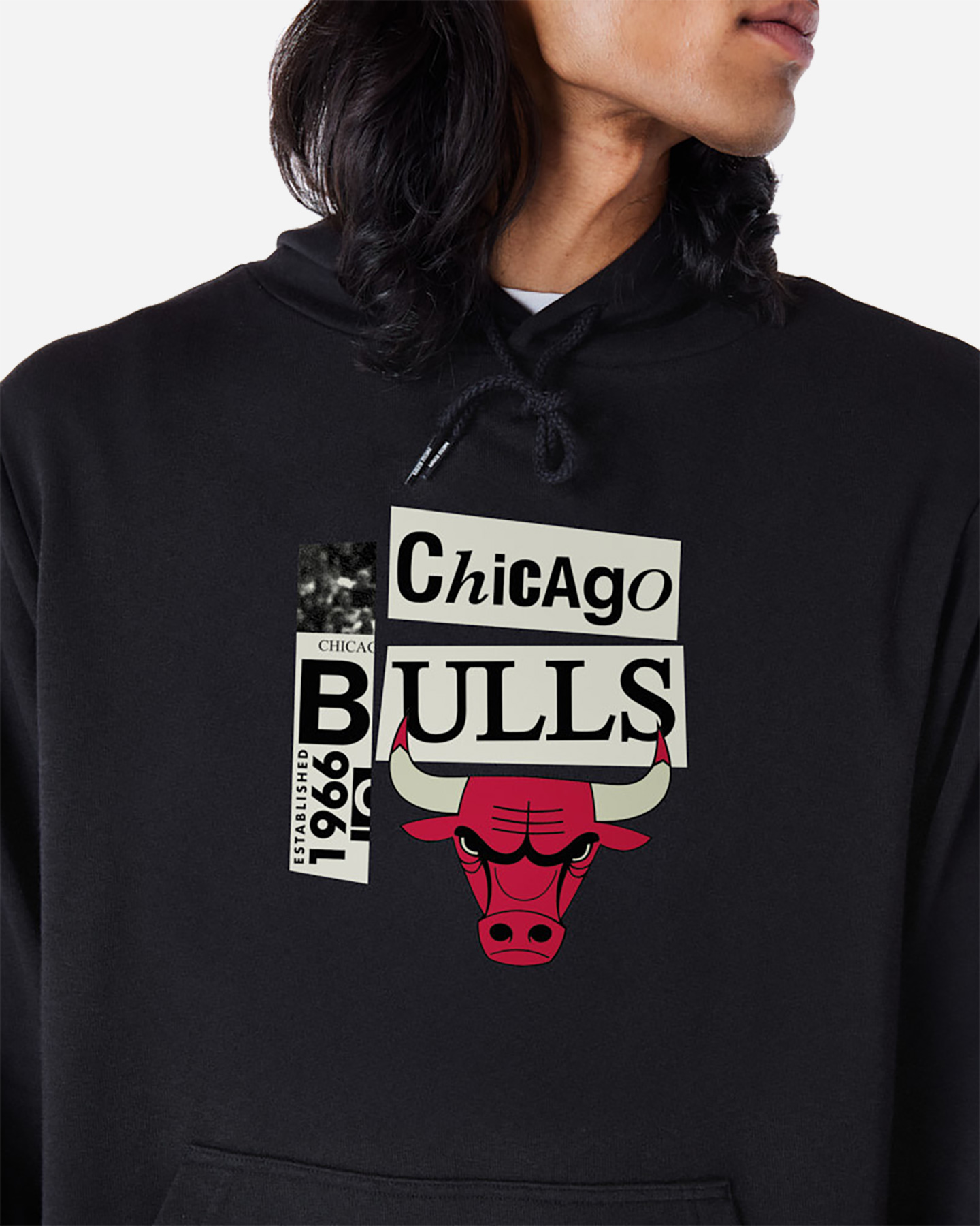 Abbigliamento basket NEW ERA 9FORTY NEWSPAPER BULLS M - 2 | Cisalfa Sport