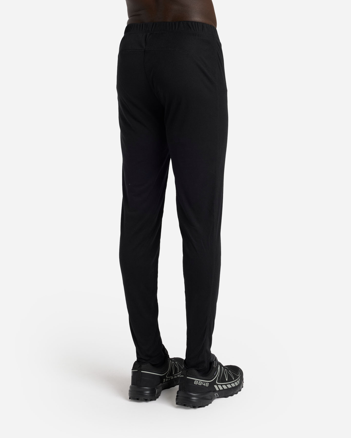 Calzamaglia 8848 MOUNTAIN ESSENTIAL M - Nero - 2 | Cisalfa Sport