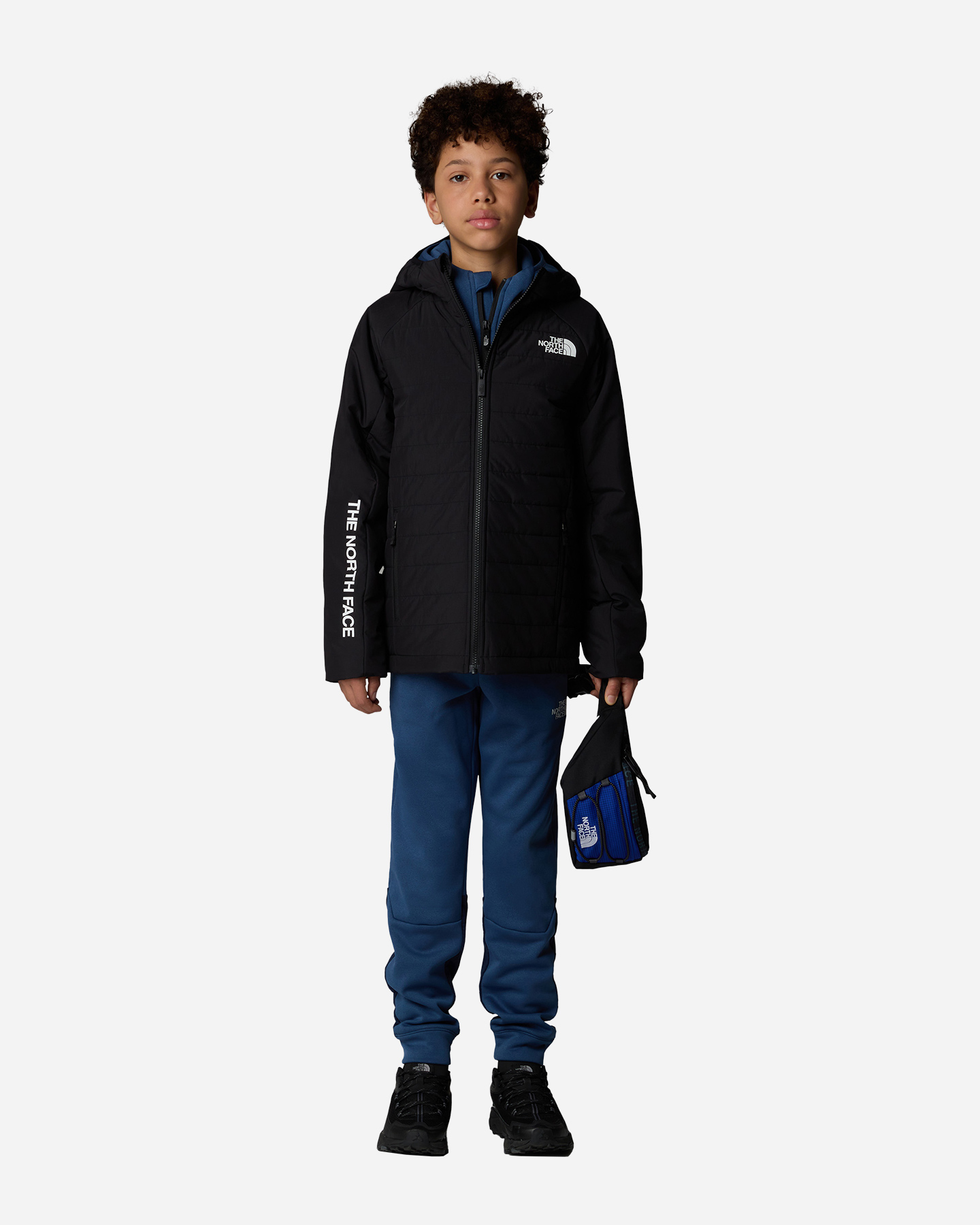 Giubbotto THE NORTH FACE NEVER STOP JR - 5 | Cisalfa Sport