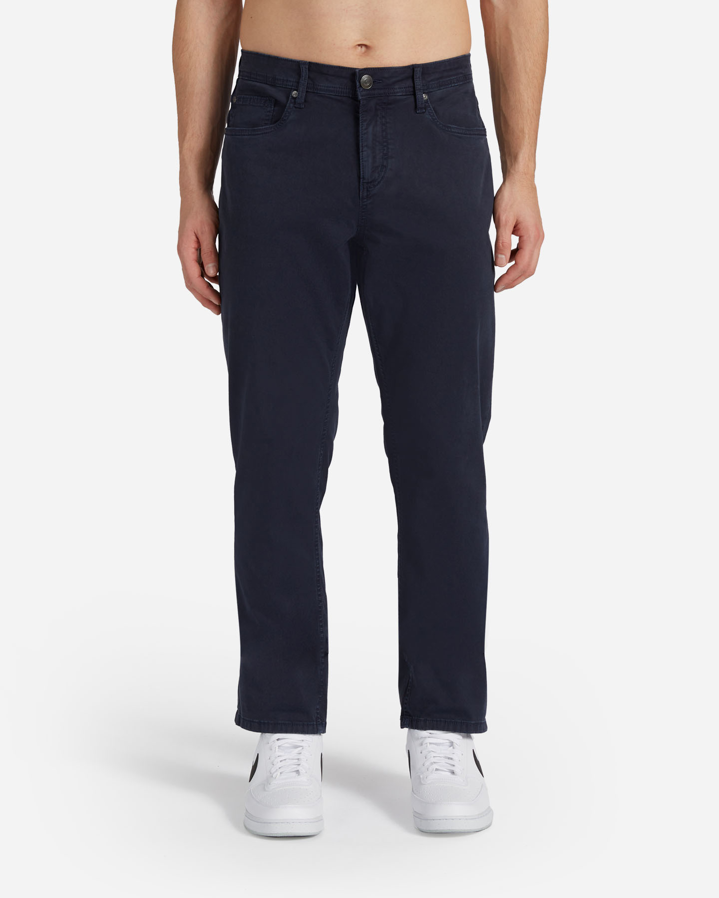 Pantalone DACK'S ESSENTIAL M - Blu - 0 | Cisalfa Sport