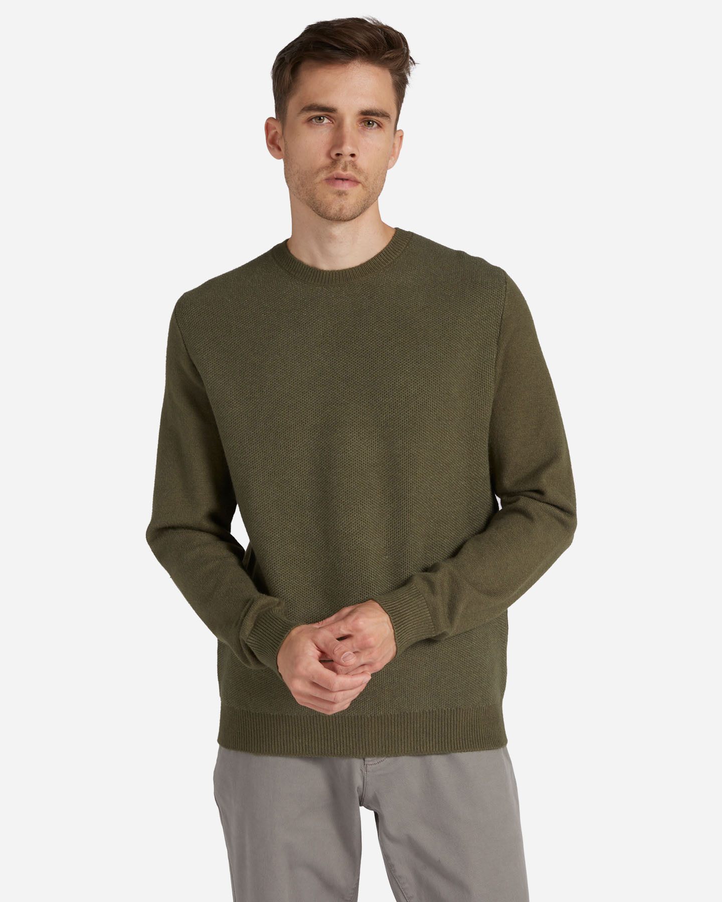 Maglione DACK'S URBAN M - Verde - 0 | Cisalfa Sport