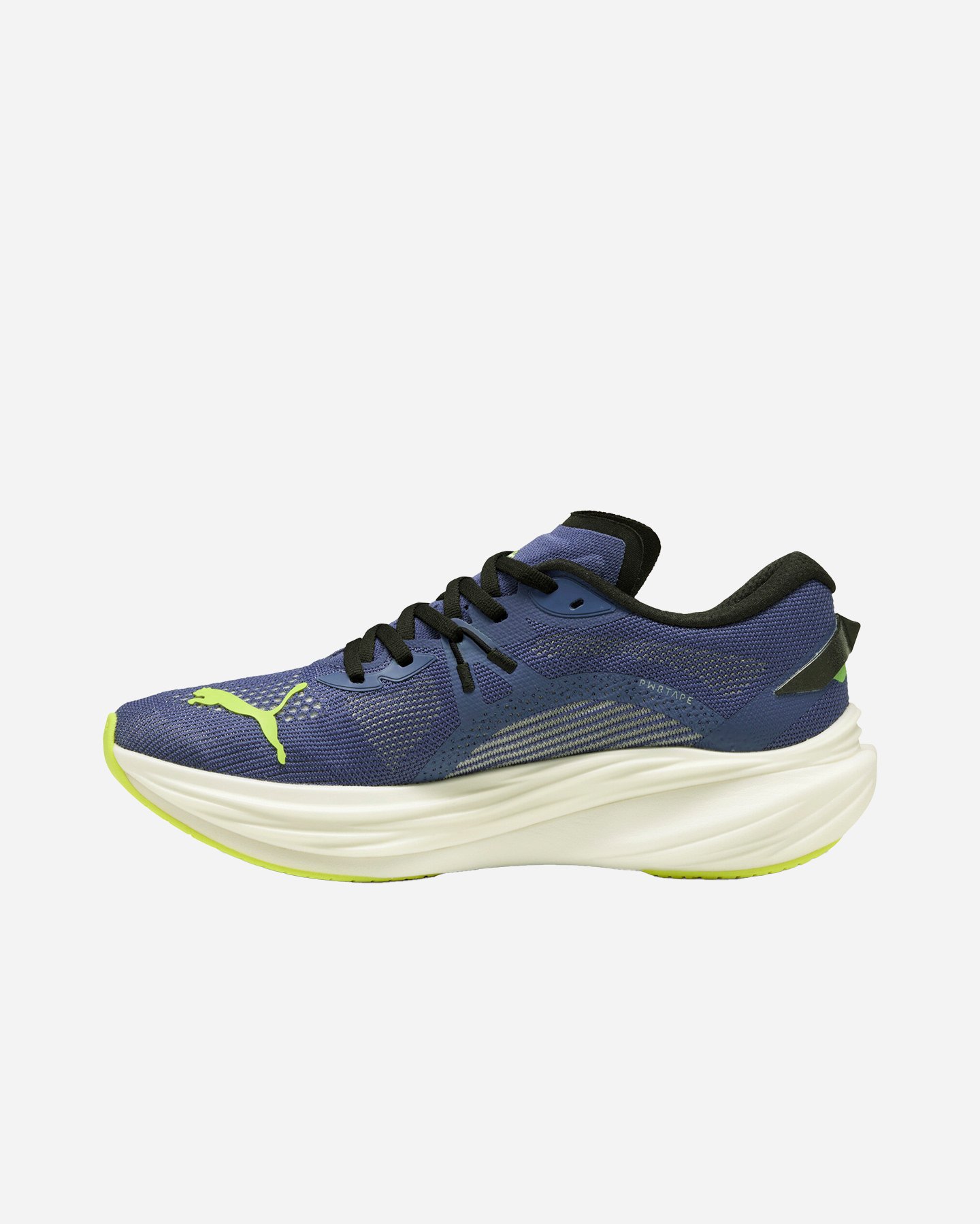Scarpe running PUMA DEVIATE NITRO 3 M - Blu - 4 | Cisalfa Sport