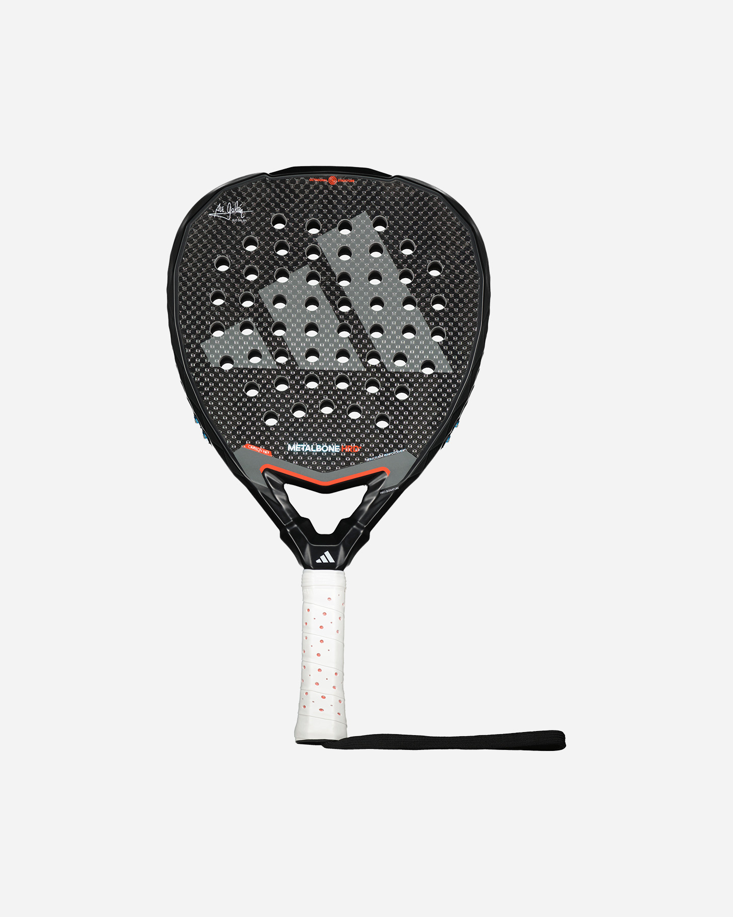 Racchetta padel performance ADIDAS METALBONE 3.4 HARD PADEL - Nero - 0 | Cisalfa Sport