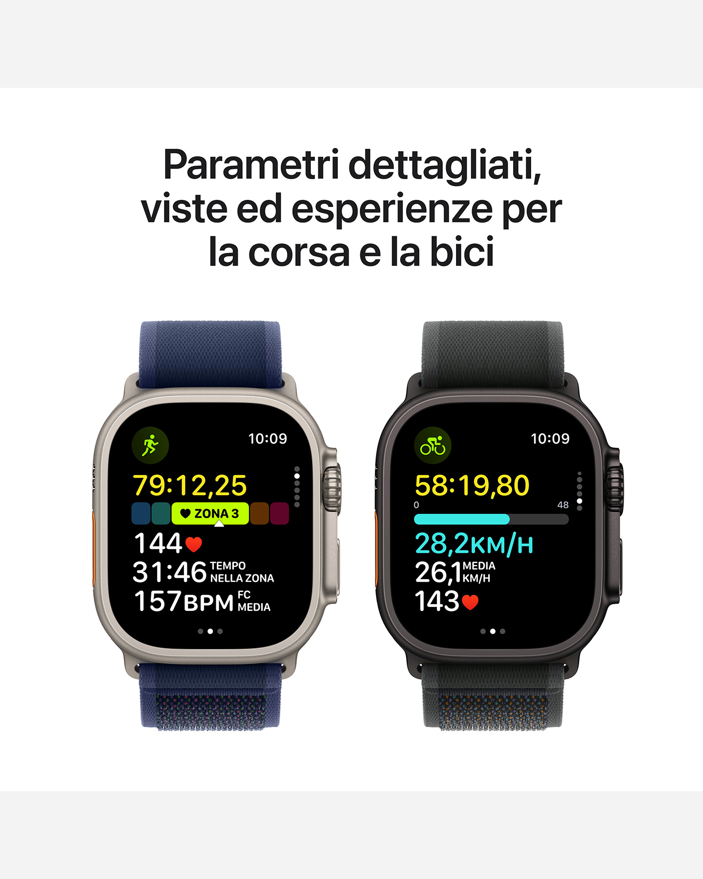 Orologio multifunzione APPLE APPLE WATCH ULTRA 2 GPS + CELLULAR 49MM  - 3 | Cisalfa Sport