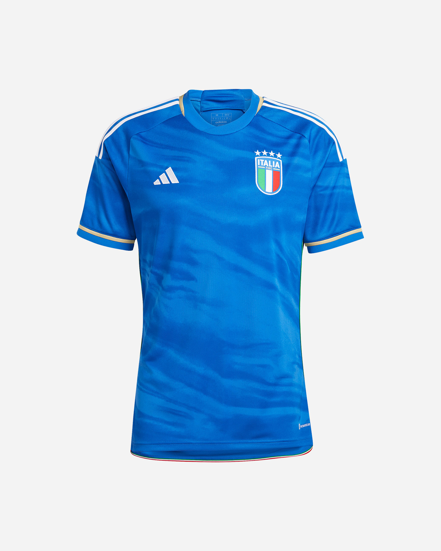 Image of Adidas Italia Home M - Maglia Calcio Ufficiale - Uomo018