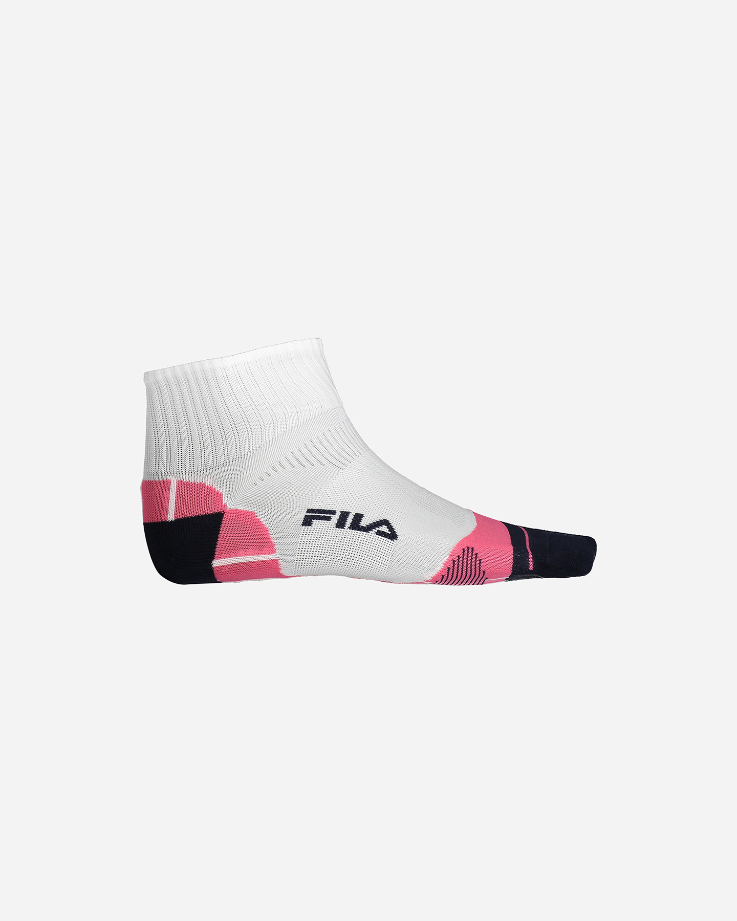 Calze FILA SET DA 3 QUARTER MULTISPORT W - 1 | Cisalfa Sport