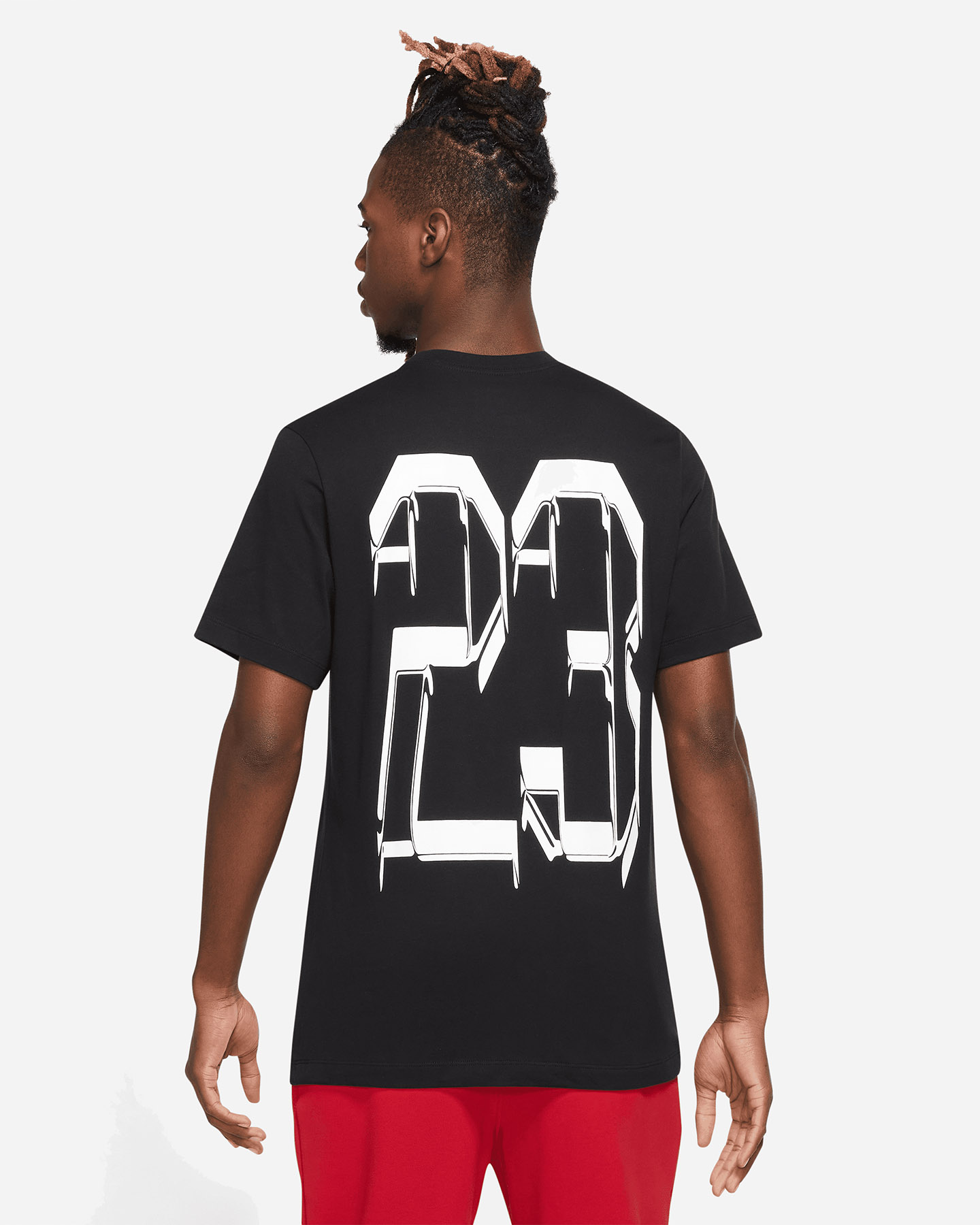 T-shirt NIKE JORDAN BRAND GFX LOGO BIG 23 RETRO M - 1 | Cisalfa Sport