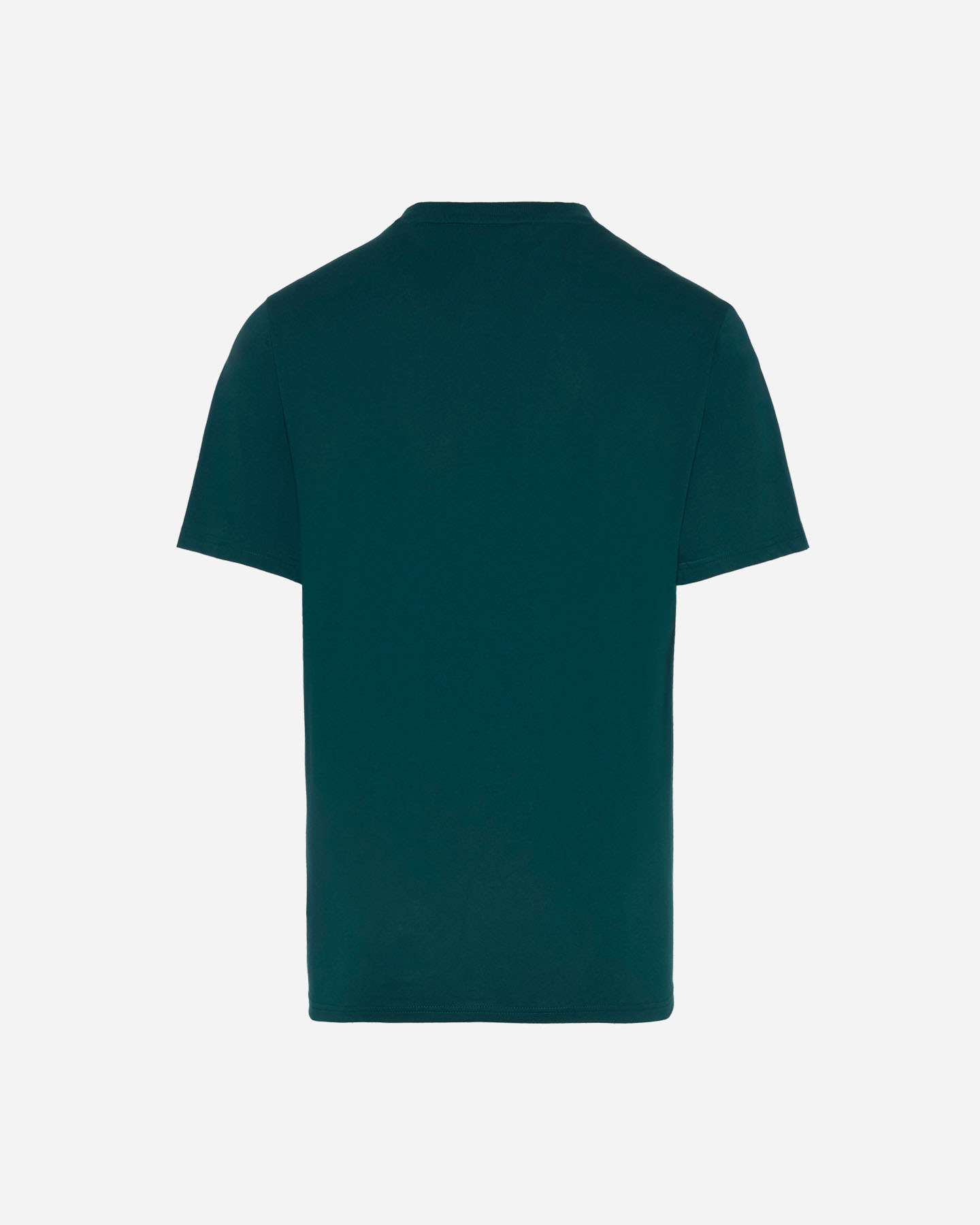 T-shirt CONVERSE SQUARE LOGO M - Verde - 1 | Cisalfa Sport