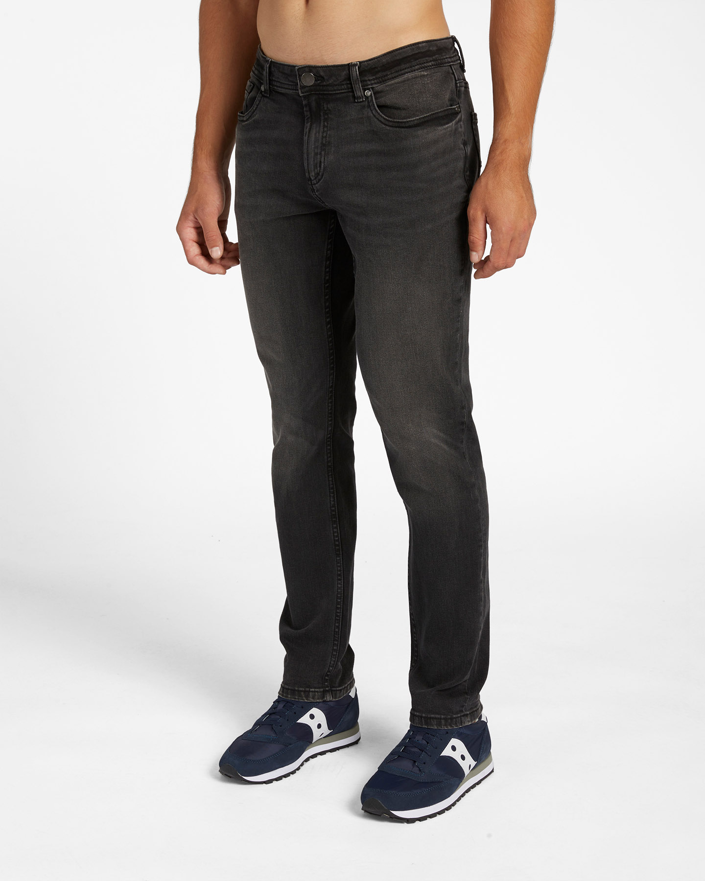 Jeans DACK'S CASUAL CITY M - Nero - 2 | Cisalfa Sport