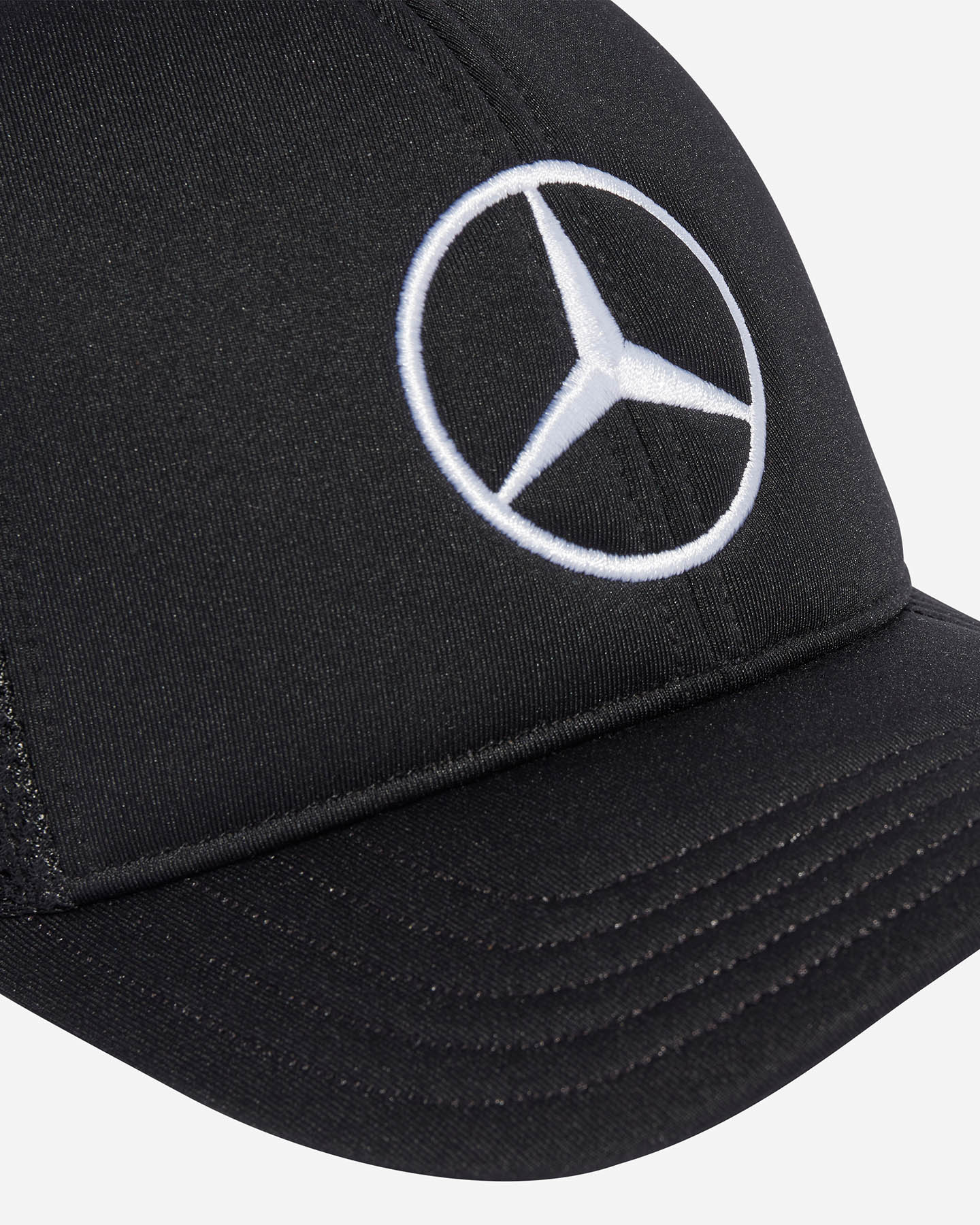 Fanwear ADIDAS MERCEDES TRUCKER - Nero - 2 | Cisalfa Sport