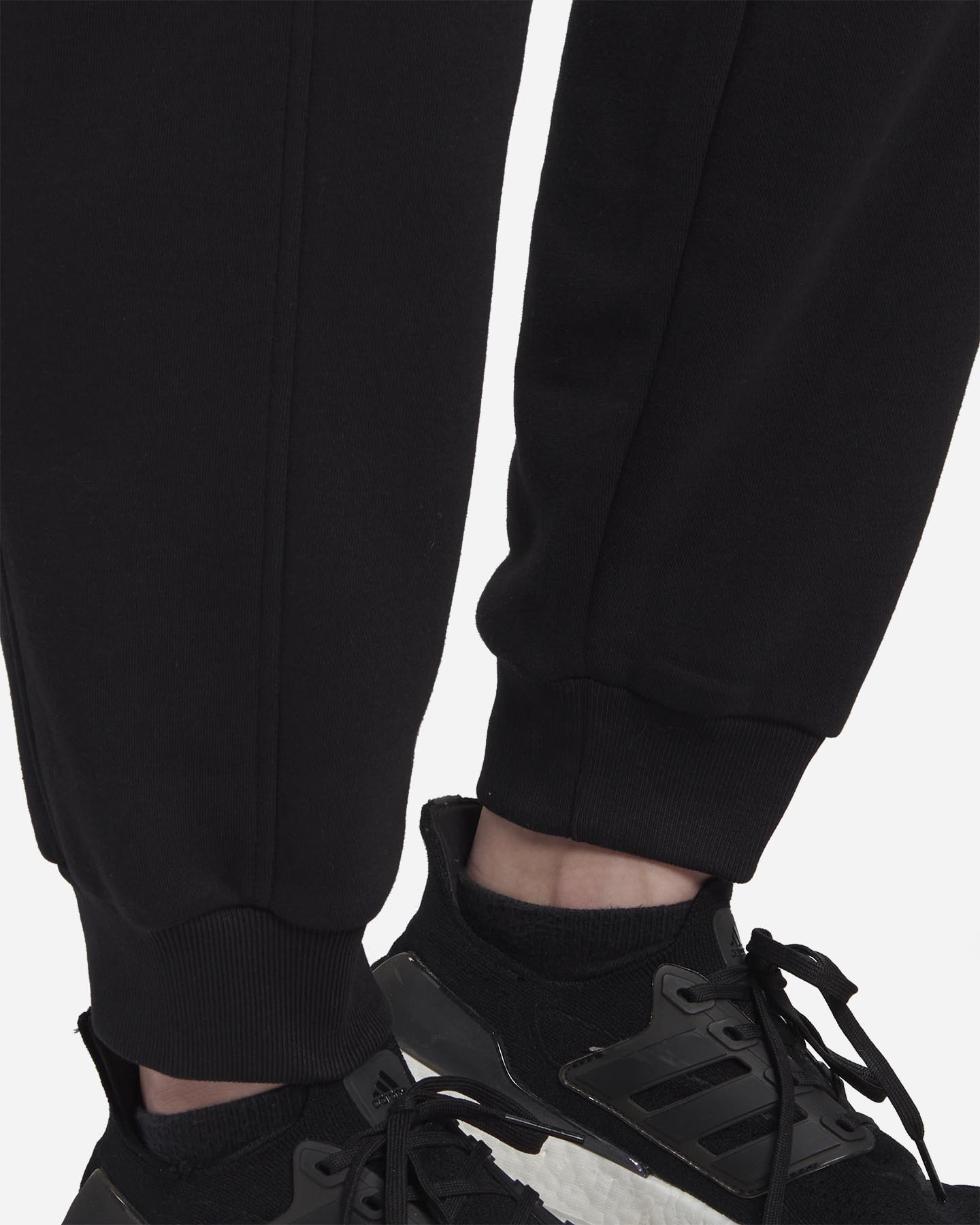 Pantalone ADIDAS ALL SZN FLEECE W - Nero - 5 | Cisalfa Sport