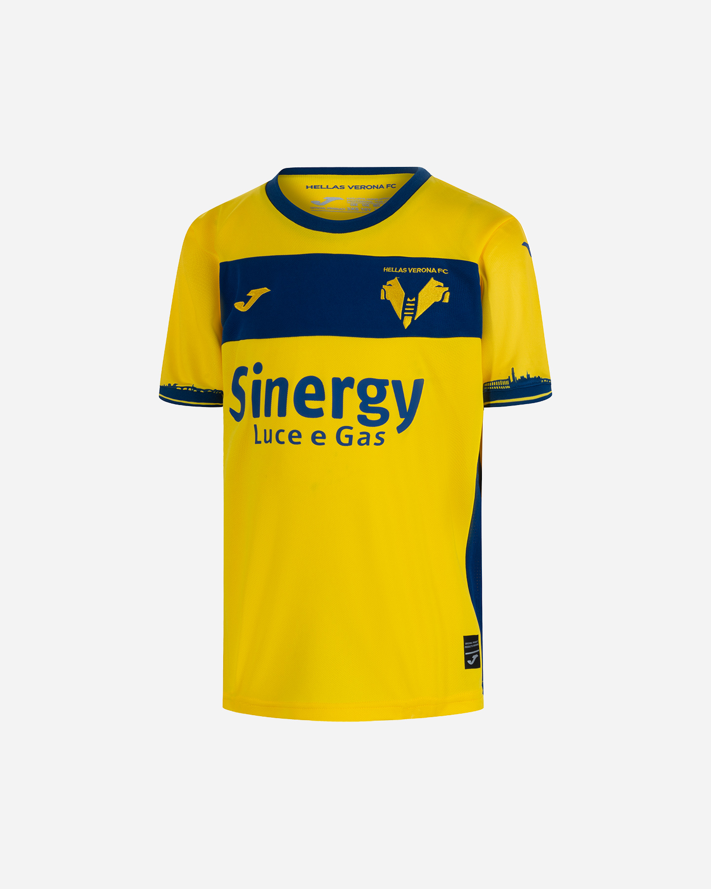 Maglia calcio JOMA HELLAS VERONA AWAY 23-24 JR - 0 | Cisalfa Sport