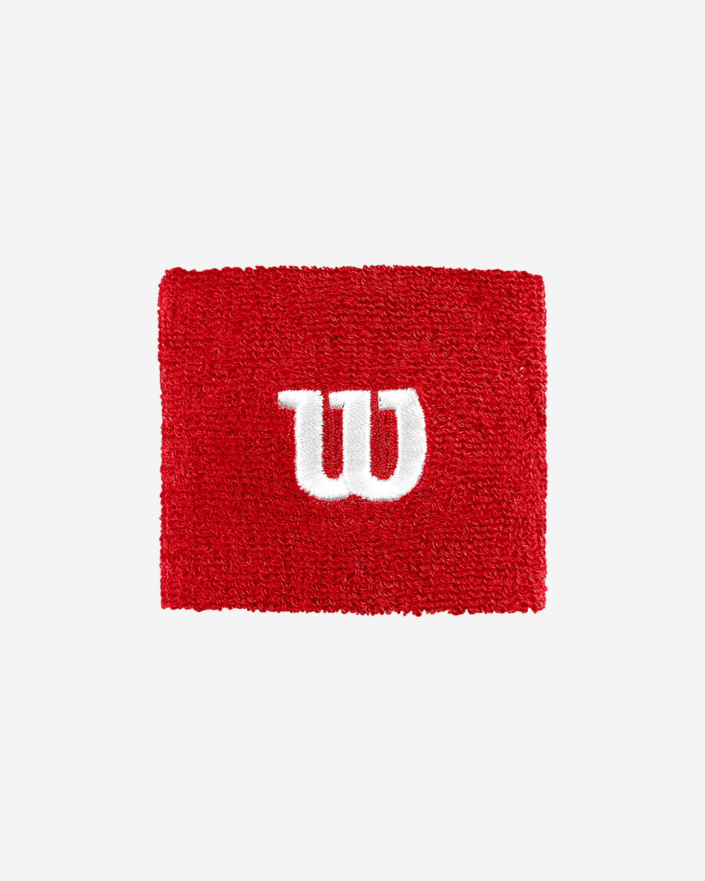 Accessorio tennis WILSON WRISTBAND - 1 | Cisalfa Sport