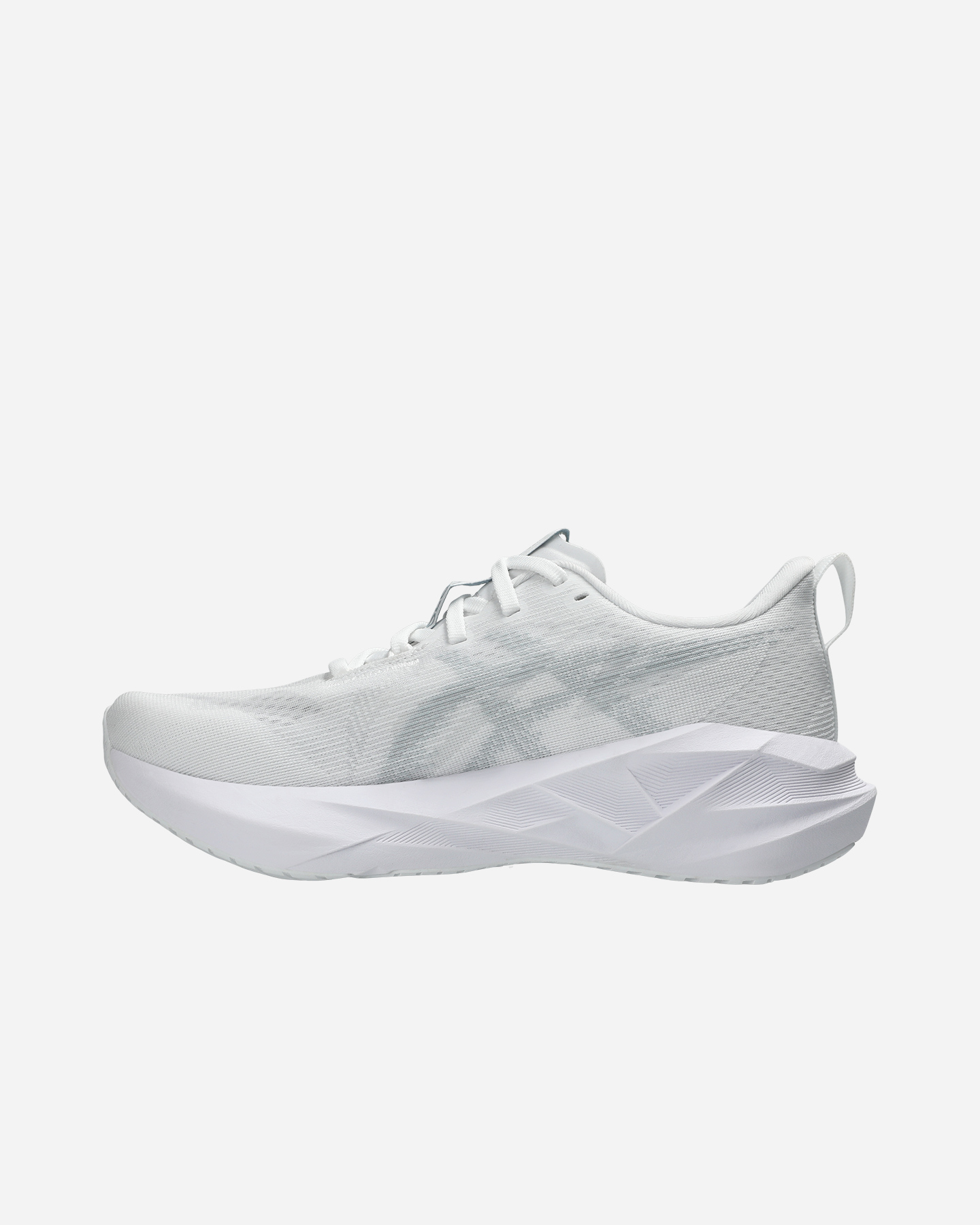 Scarpe running ASICS NOVABLAST 5 W - Bianco - 5 | Cisalfa Sport