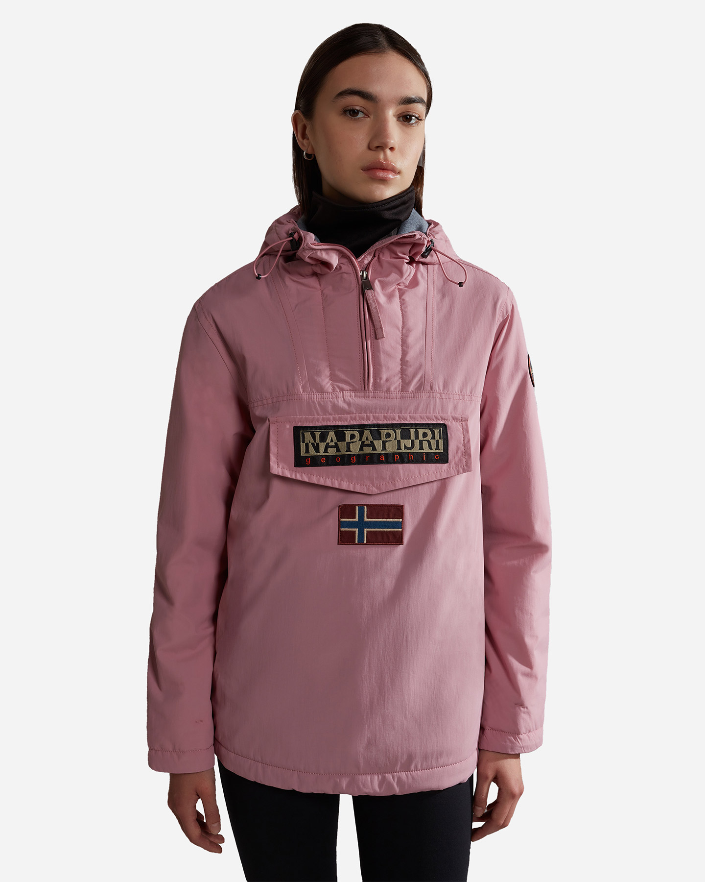 Giubbotto NAPAPIJRI RAINFOREST W - Rosa - 0 | Cisalfa Sport