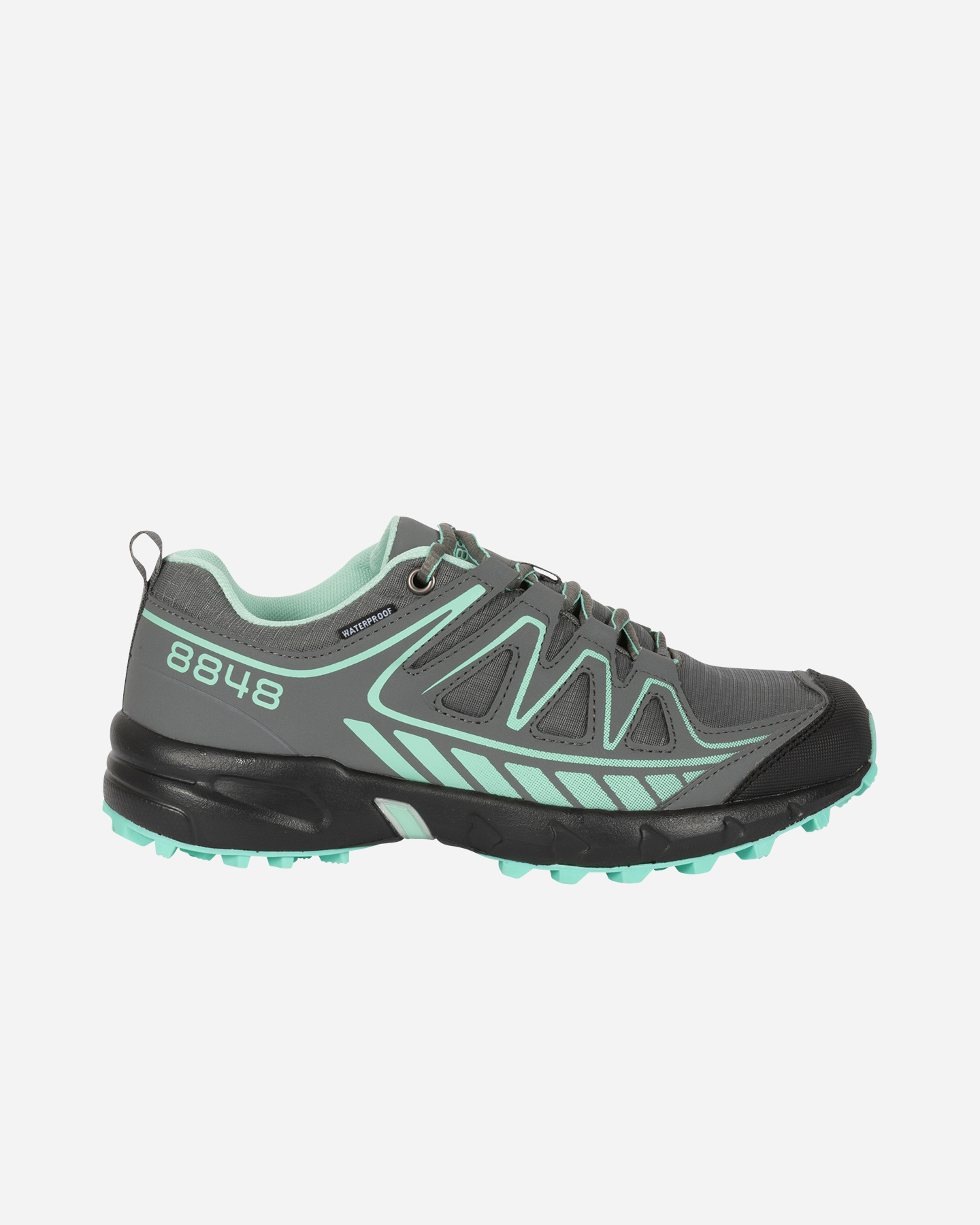Scarpe trekking 8848 VOJAGER W - Grigio - 0 | Cisalfa Sport