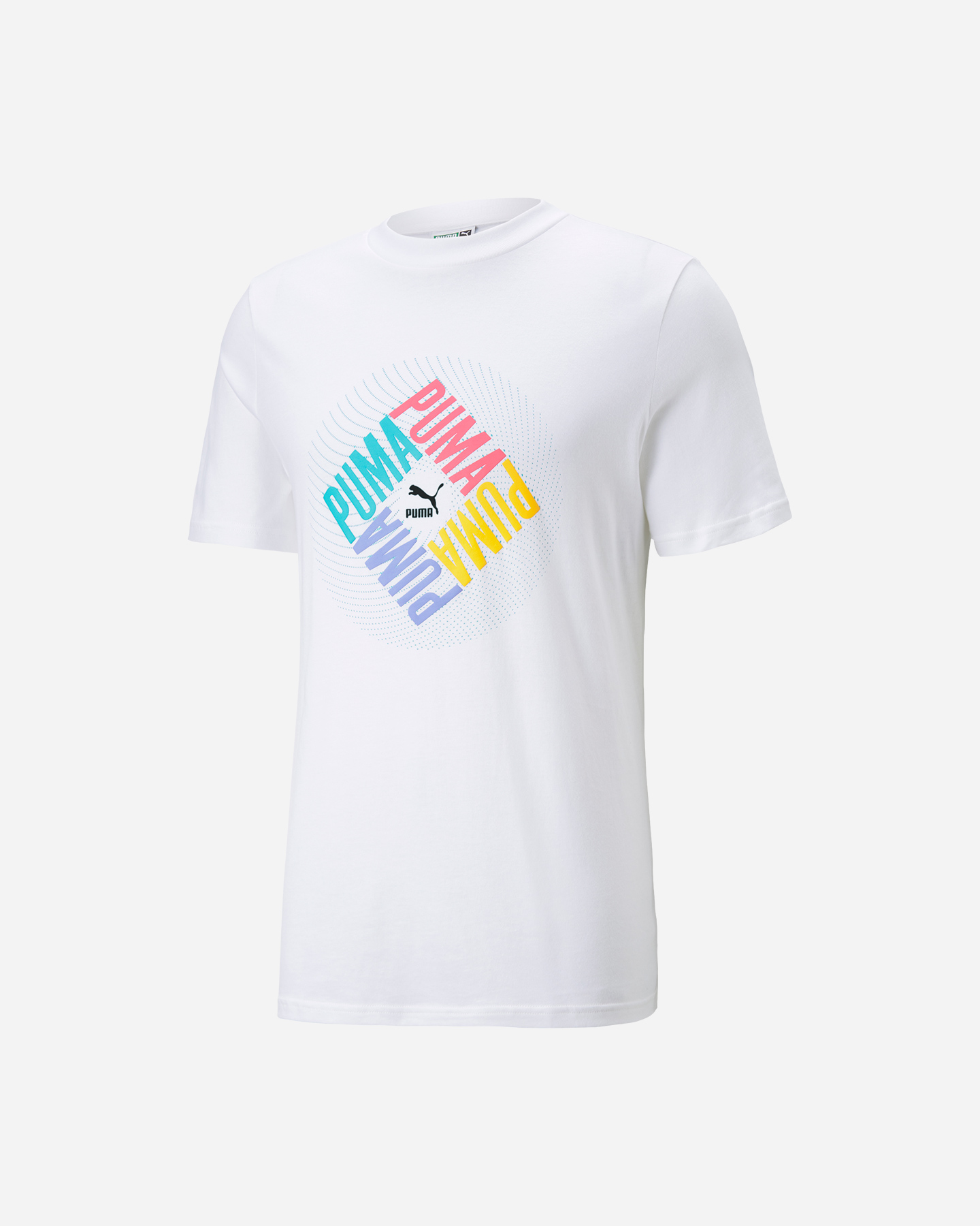 T-shirt PUMA SWXP NERO LOGO PUMA M - 3 | Cisalfa Sport