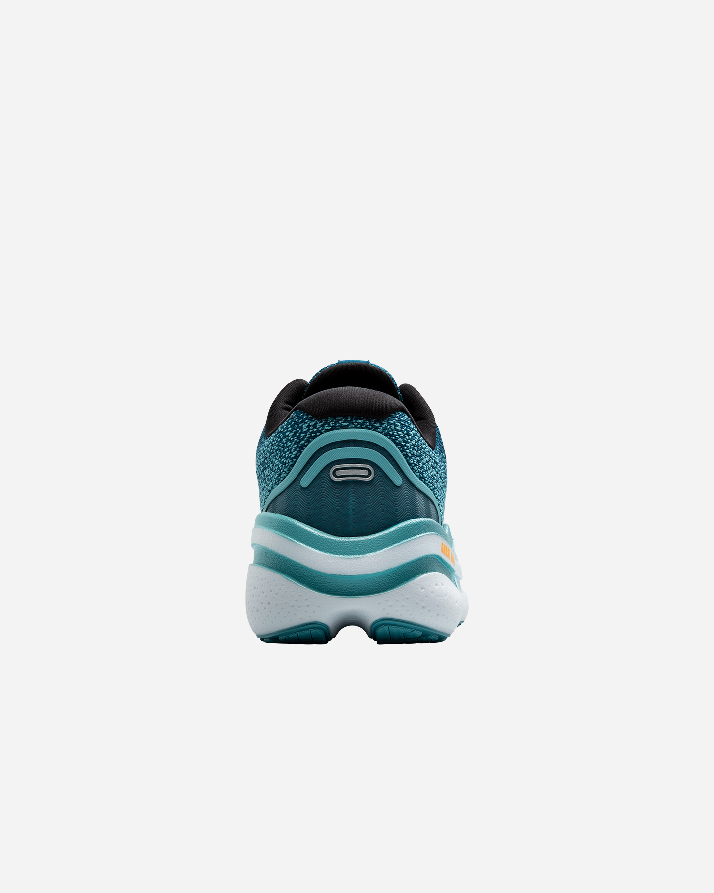 Scarpe running BROOKS GHOST MAX 2 CALZATA LARGA M - Blu - 4 | Cisalfa Sport