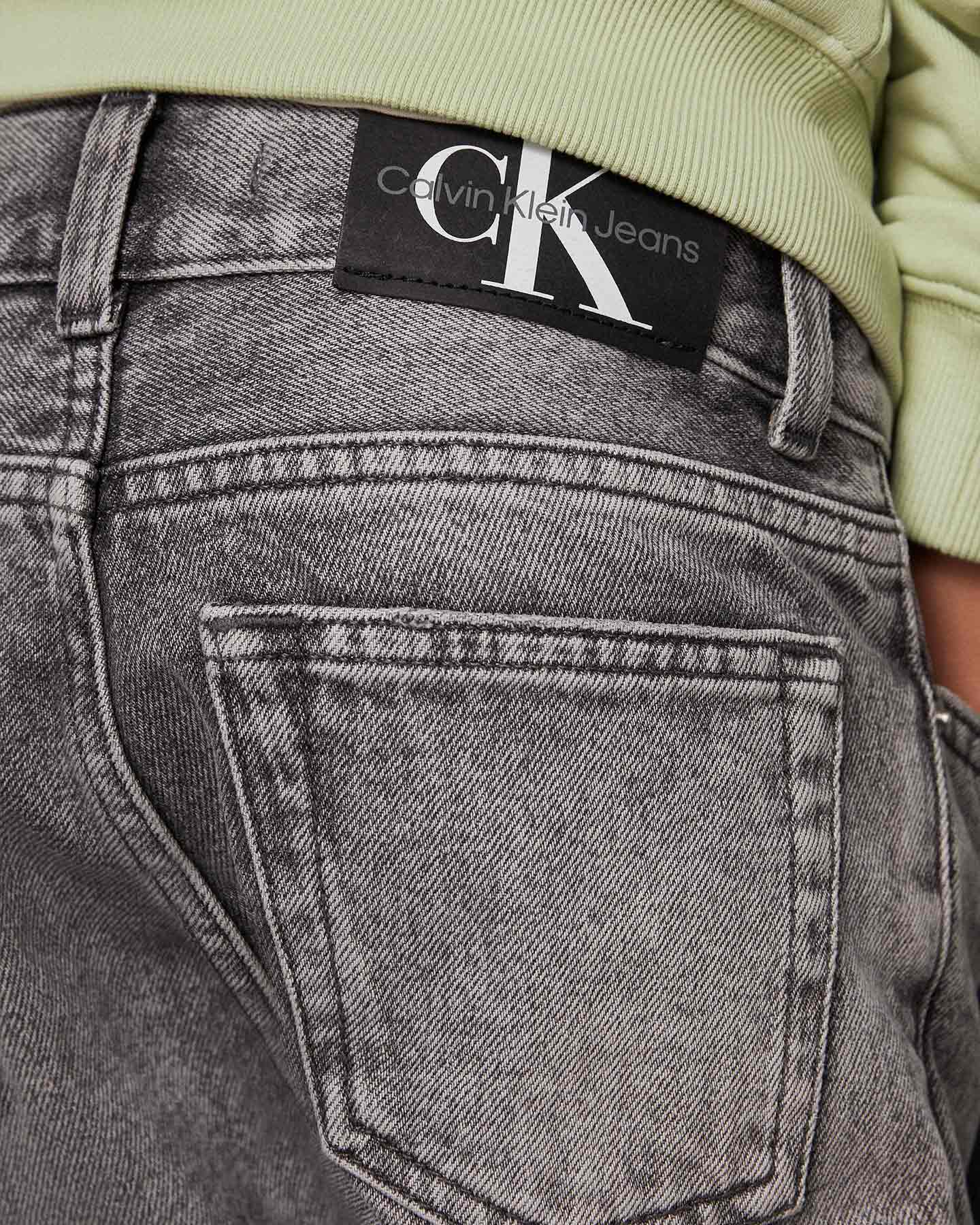 Jeans CALVIN KLEIN JEANS DAD JR - 3 | Cisalfa Sport