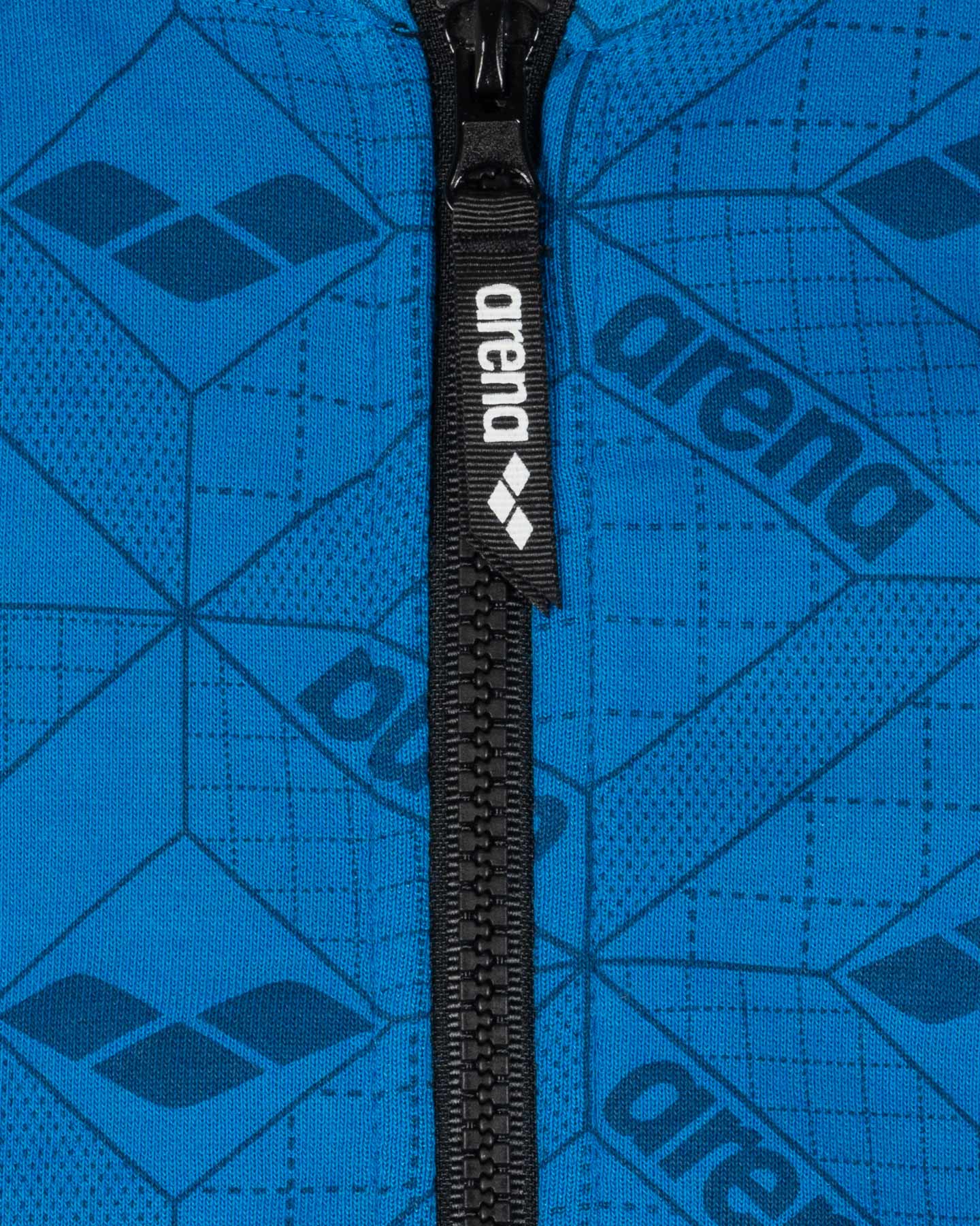 Felpa ARENA ADVANCE JR - Blu royal - 2 | Cisalfa Sport