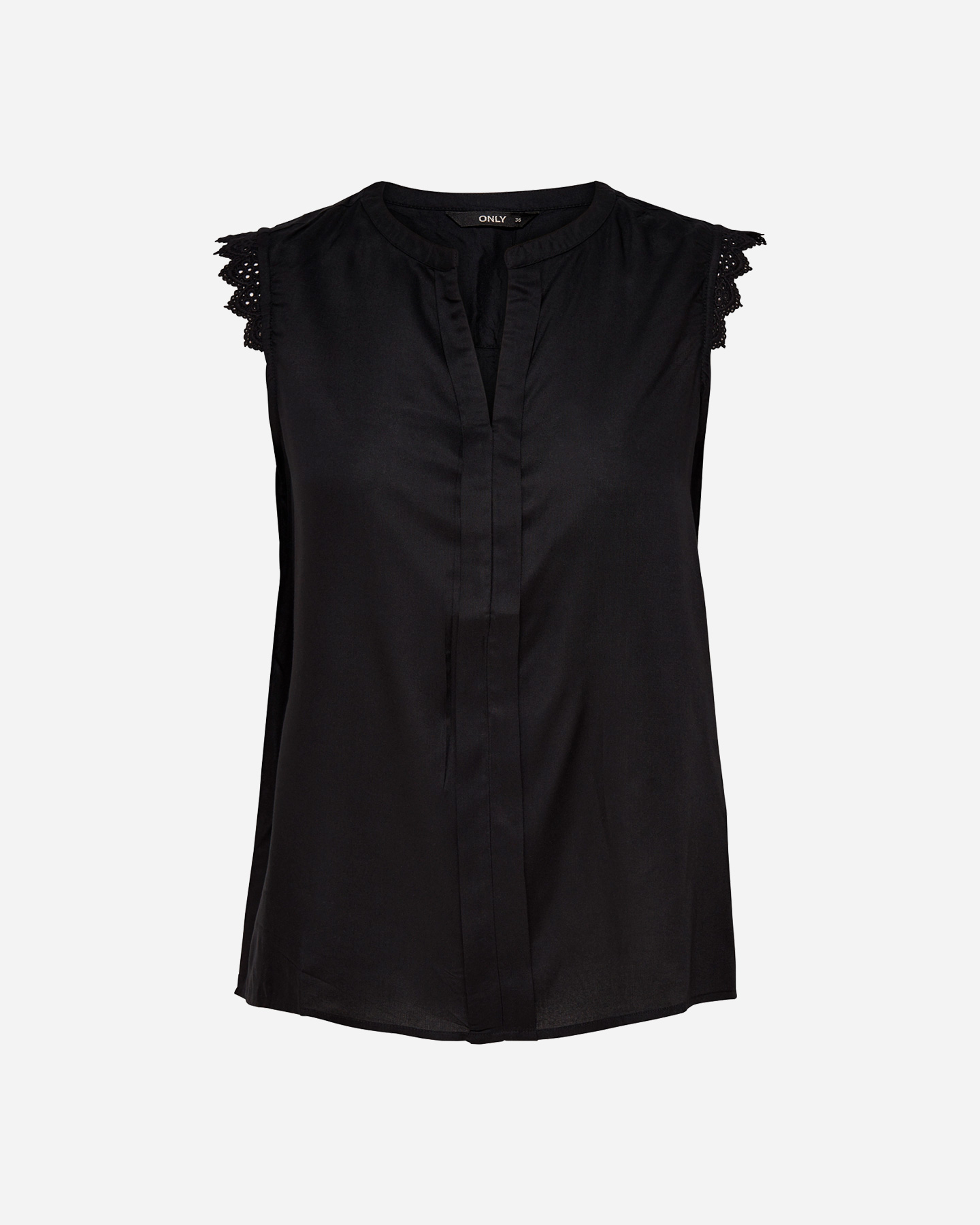 Camicia ONLY KIMMI W - Nero - 0 | Cisalfa Sport