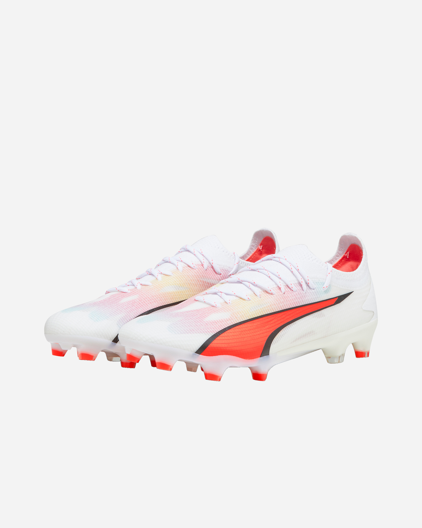 Scarpe calcio PUMA ULTRA ULTIMATE FG-AG W - Bianco - 1 | Cisalfa Sport