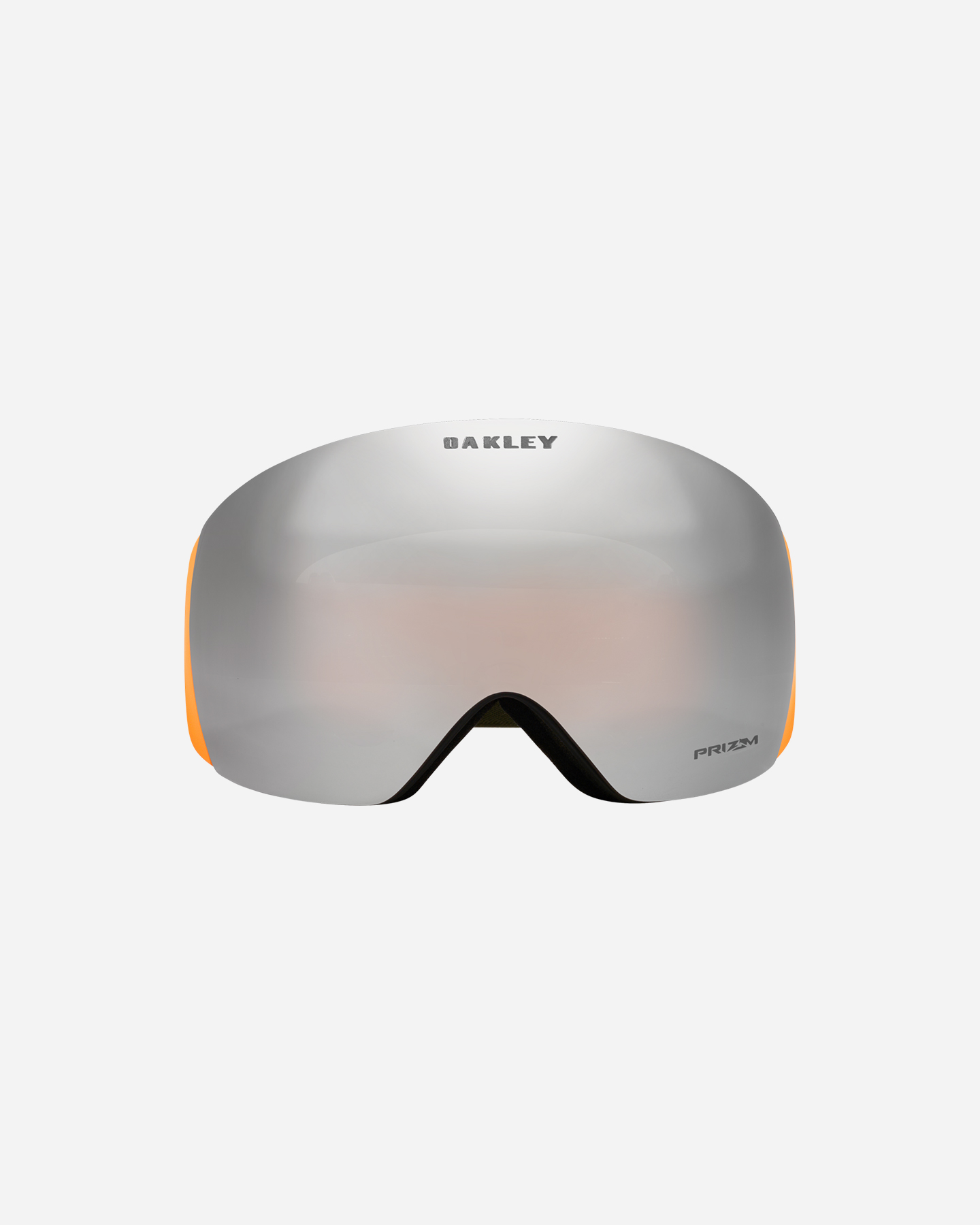 Maschera sci OAKLEY FLIGHT DECK L FRAKTEL IRIDIUM - Nero - 1 | Cisalfa Sport