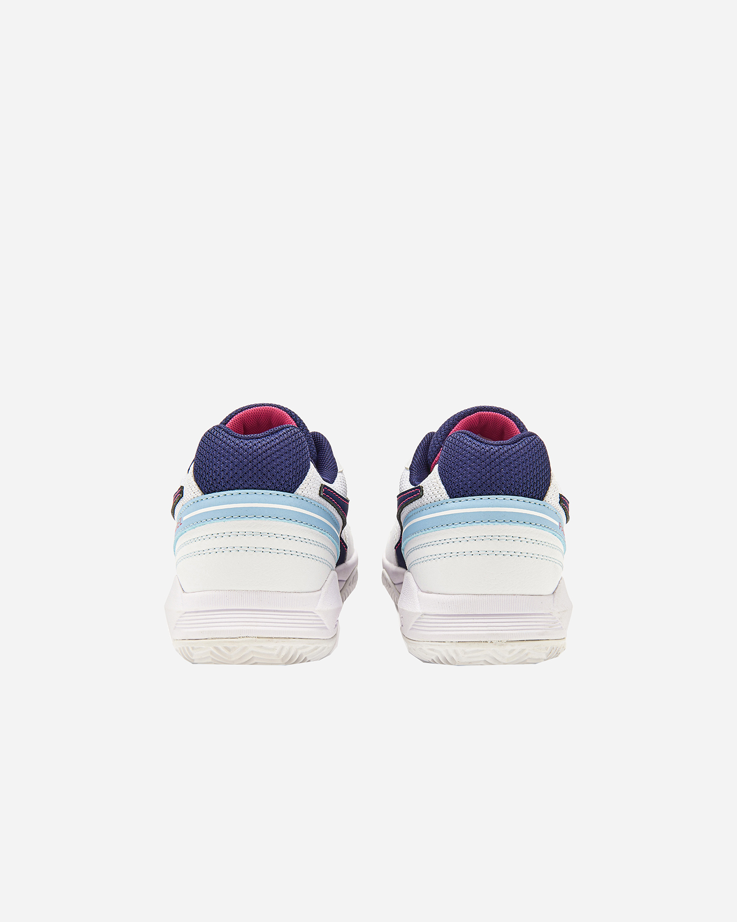 Scarpe padel DIADORA S CHALLENGE 4 W - Bianco - 3 | Cisalfa Sport
