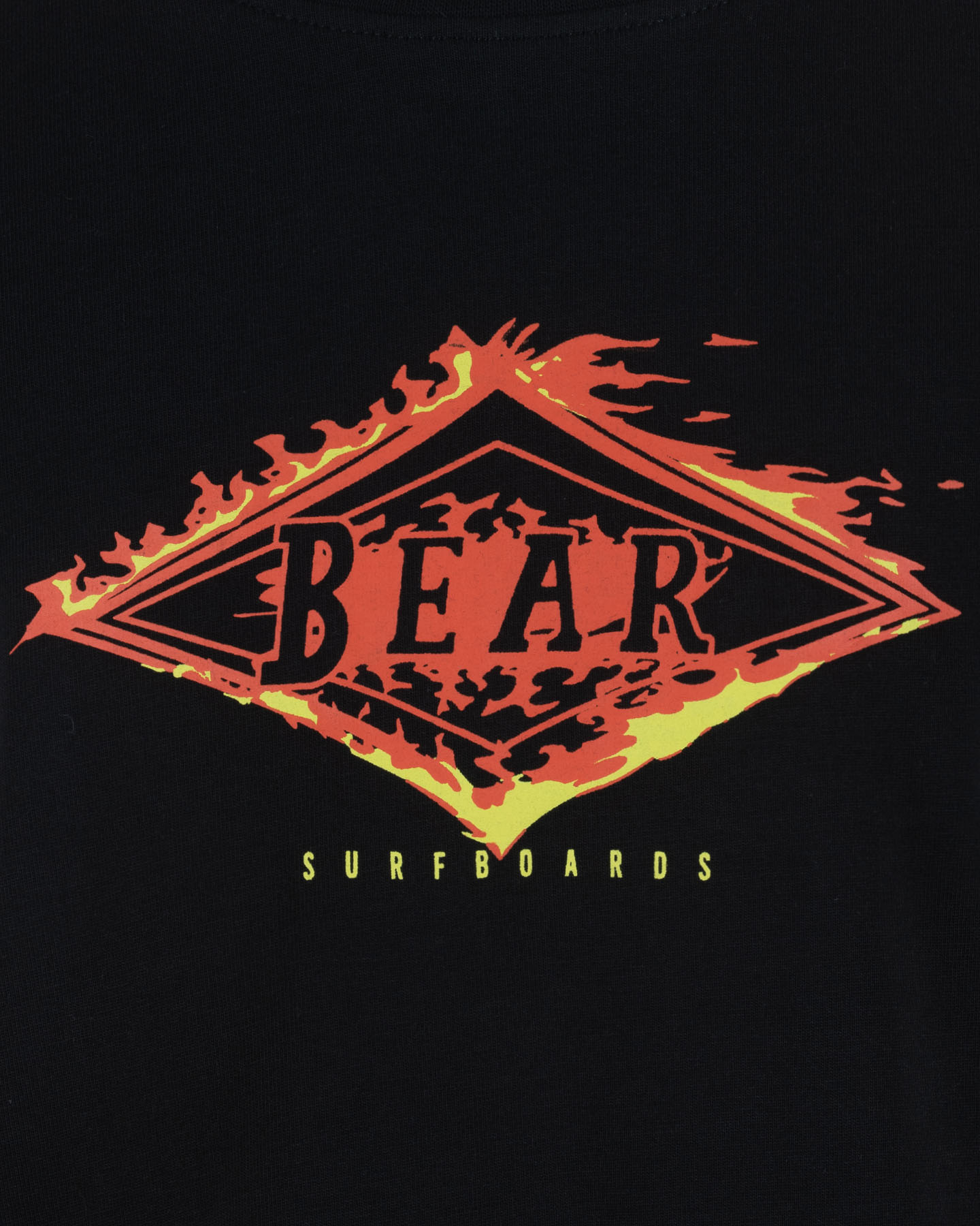 T-shirt BEAR STREETWEAR URBAN STYLE JR - Nero - 2 | Cisalfa Sport