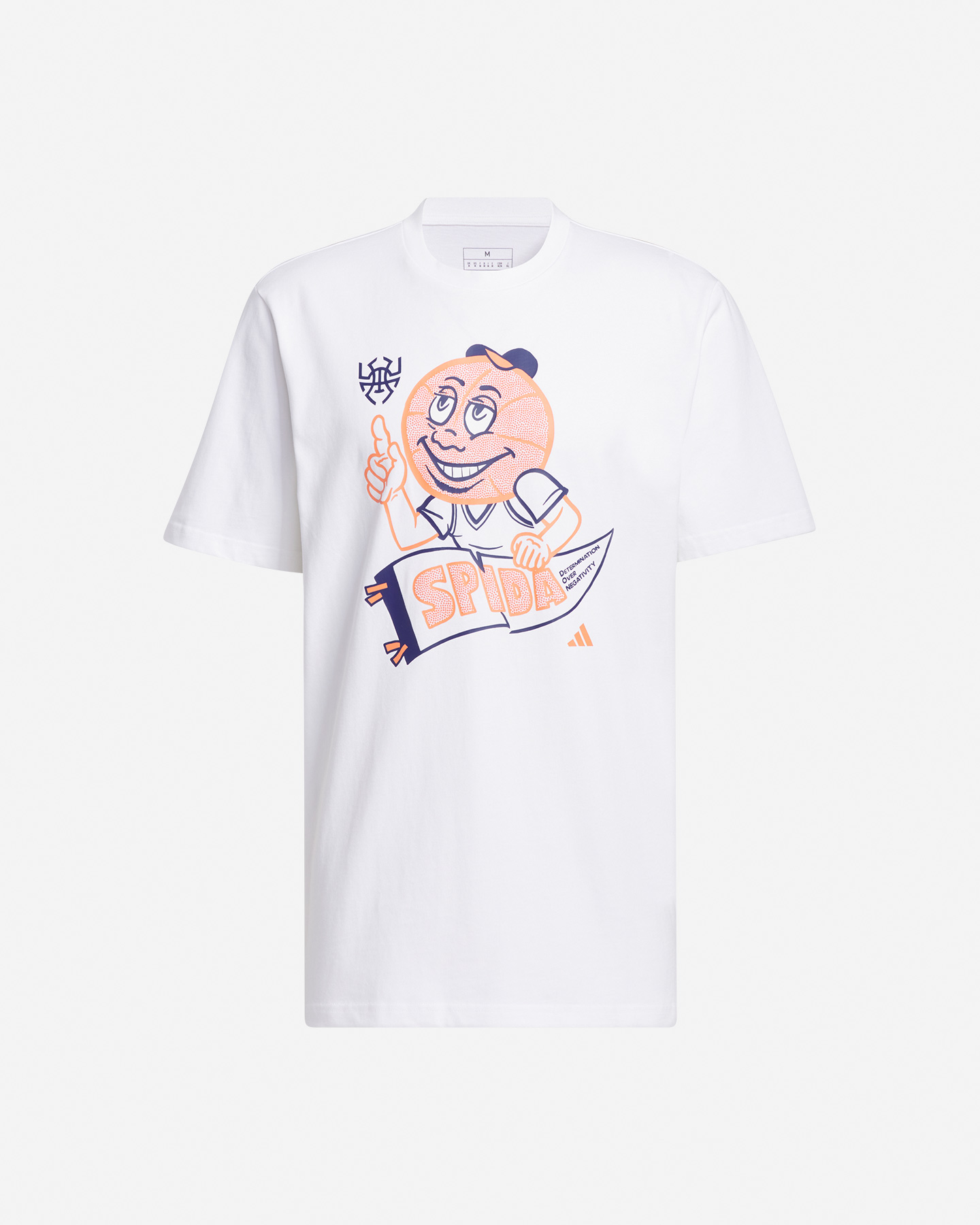 Adidas Don Gfx M - Maglia Basket - Uomo