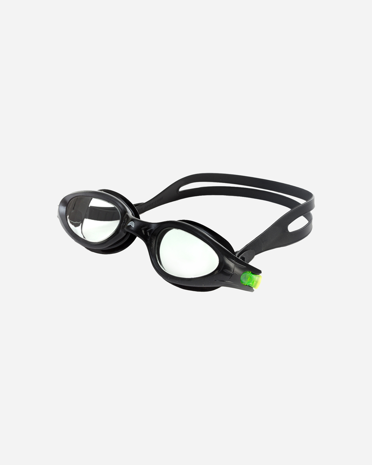 Occhialini piscina AQUARAPID SWAPY - Nero - 0 | Cisalfa Sport