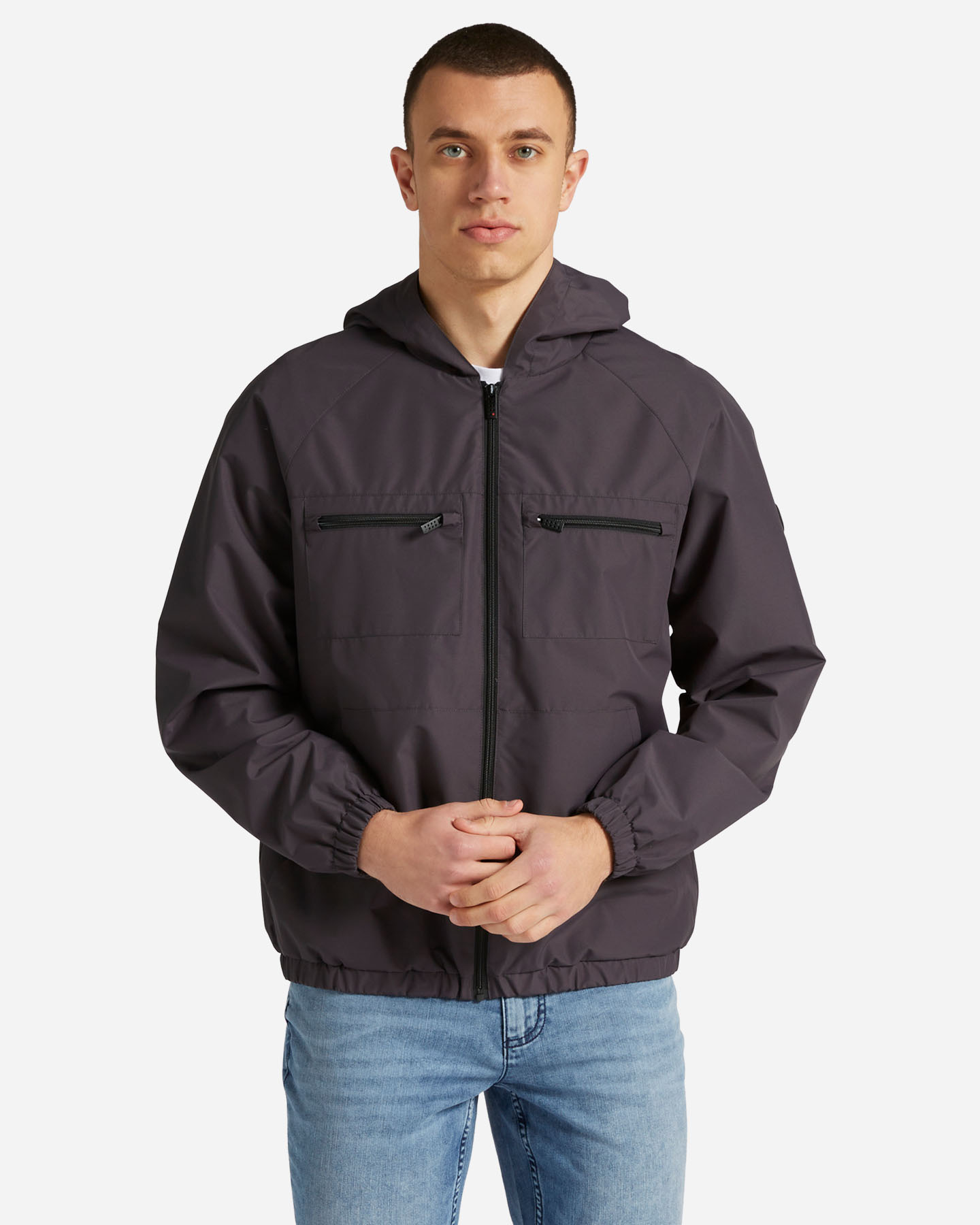 Giubbotto MISTRAL MALIBU JKT M - Blu - 0 | Cisalfa Sport