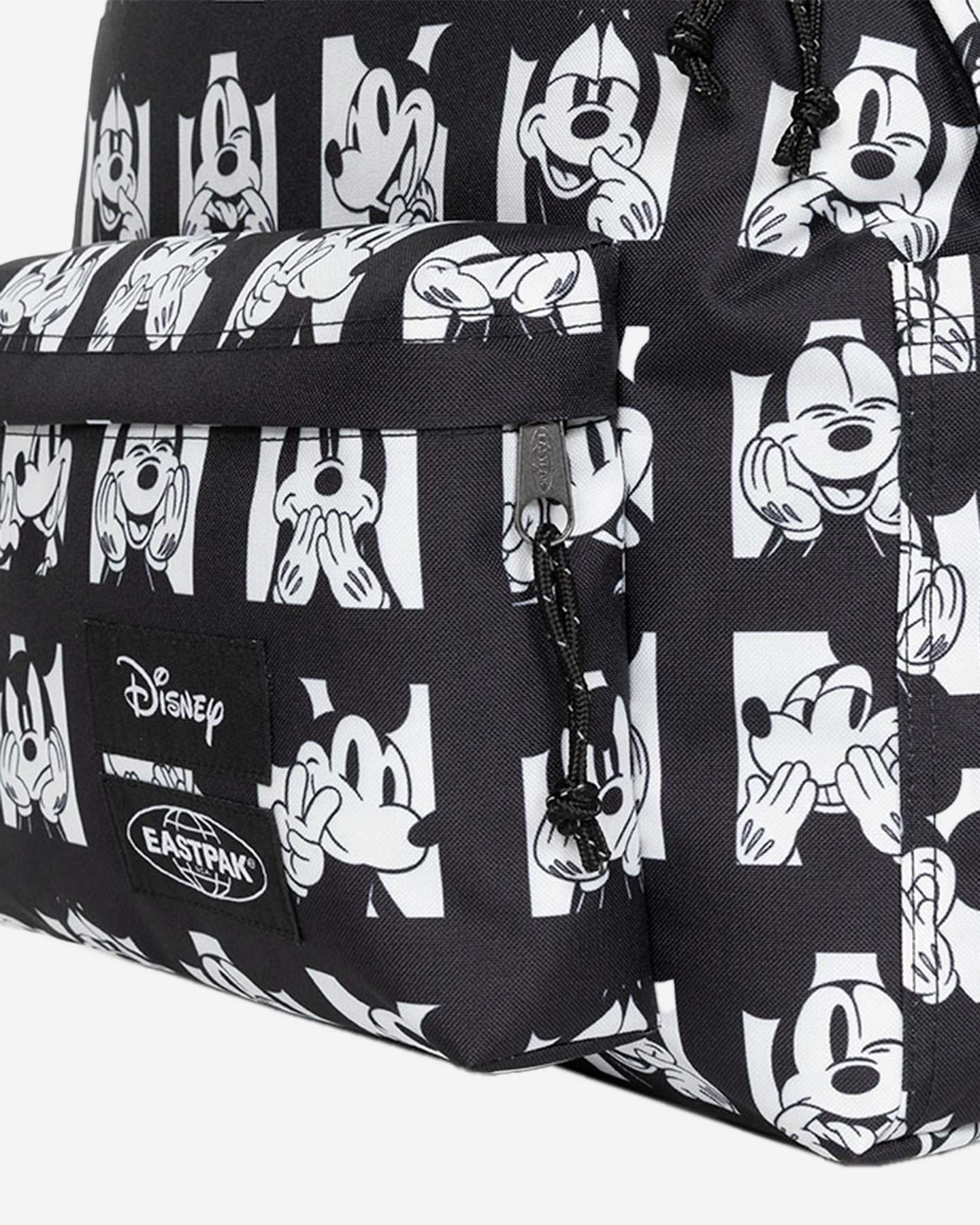 Zaino EASTPAK PADDED PAK'R MICKEY PATCHES  - 4 | Cisalfa Sport