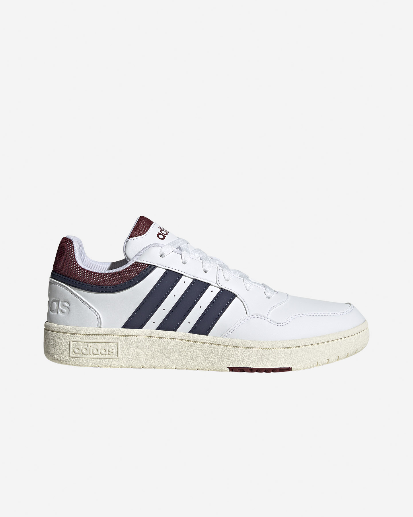 Scarpe sneakers ADIDAS CORE HOOPS 3.0 M - 0 | Cisalfa Sport