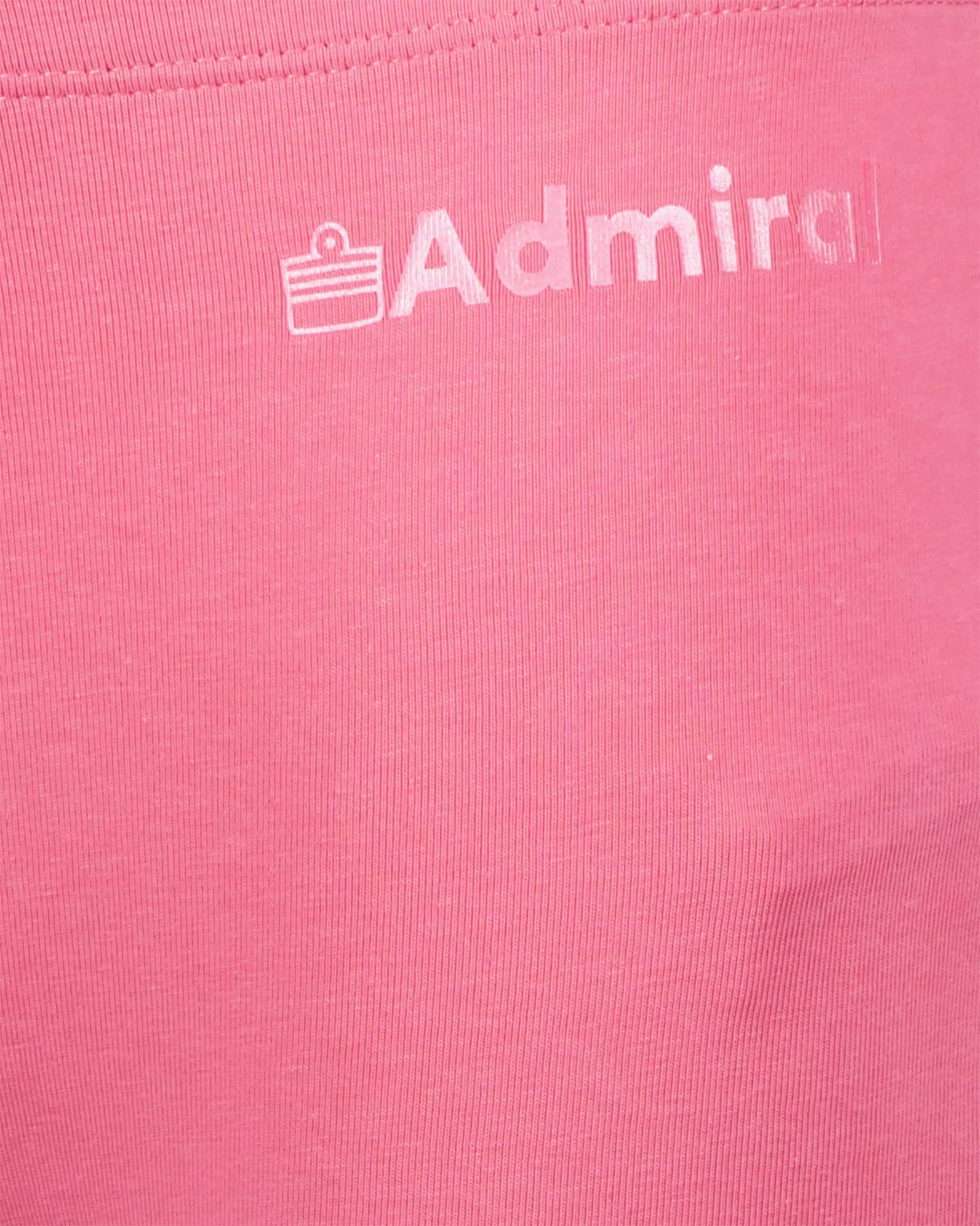 Leggings ADMIRAL COLLEGE/BTS JR - Fucsia - 5 | Cisalfa Sport