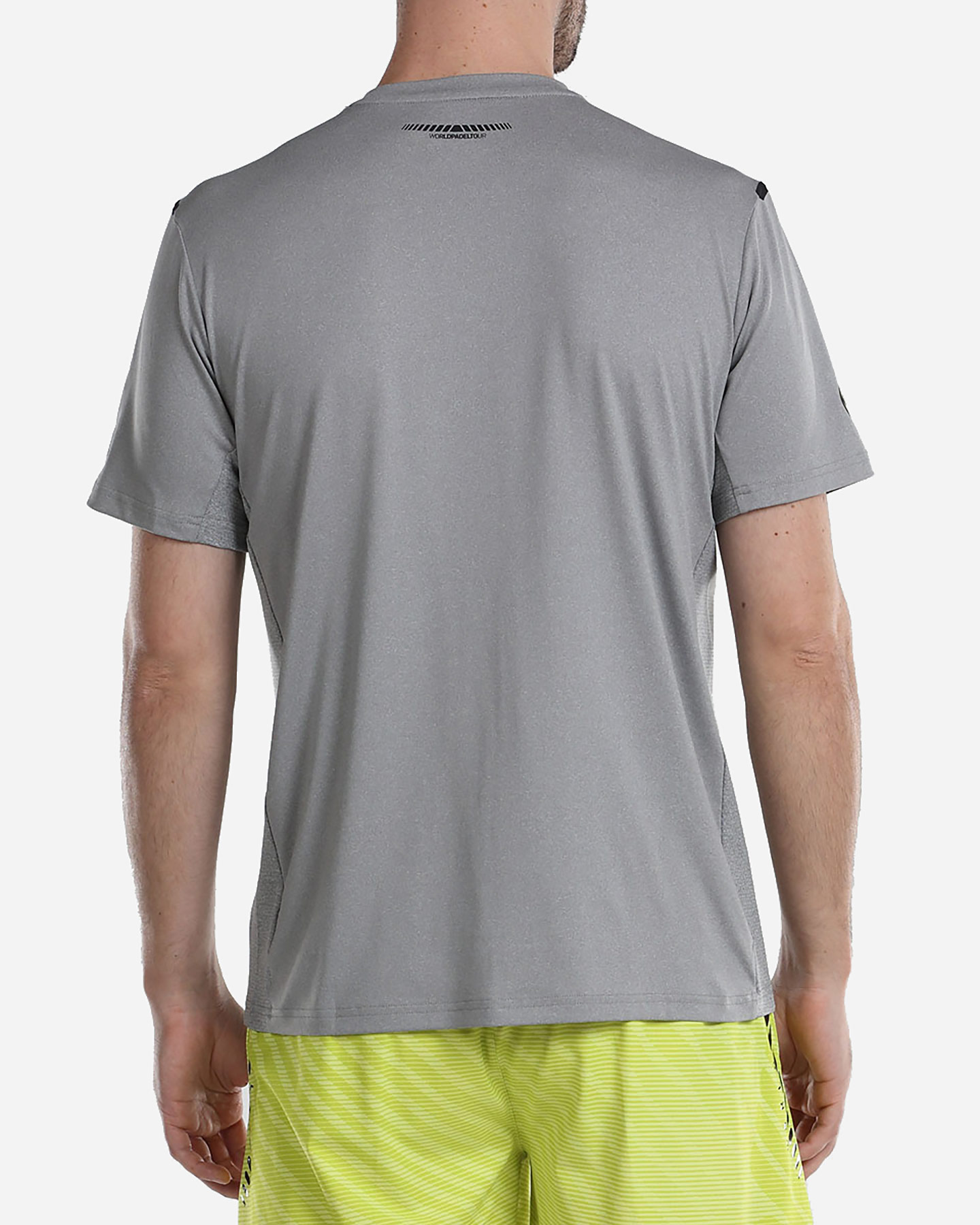 T-shirt tennis BULLPADEL LOGRO M - 3 | Cisalfa Sport