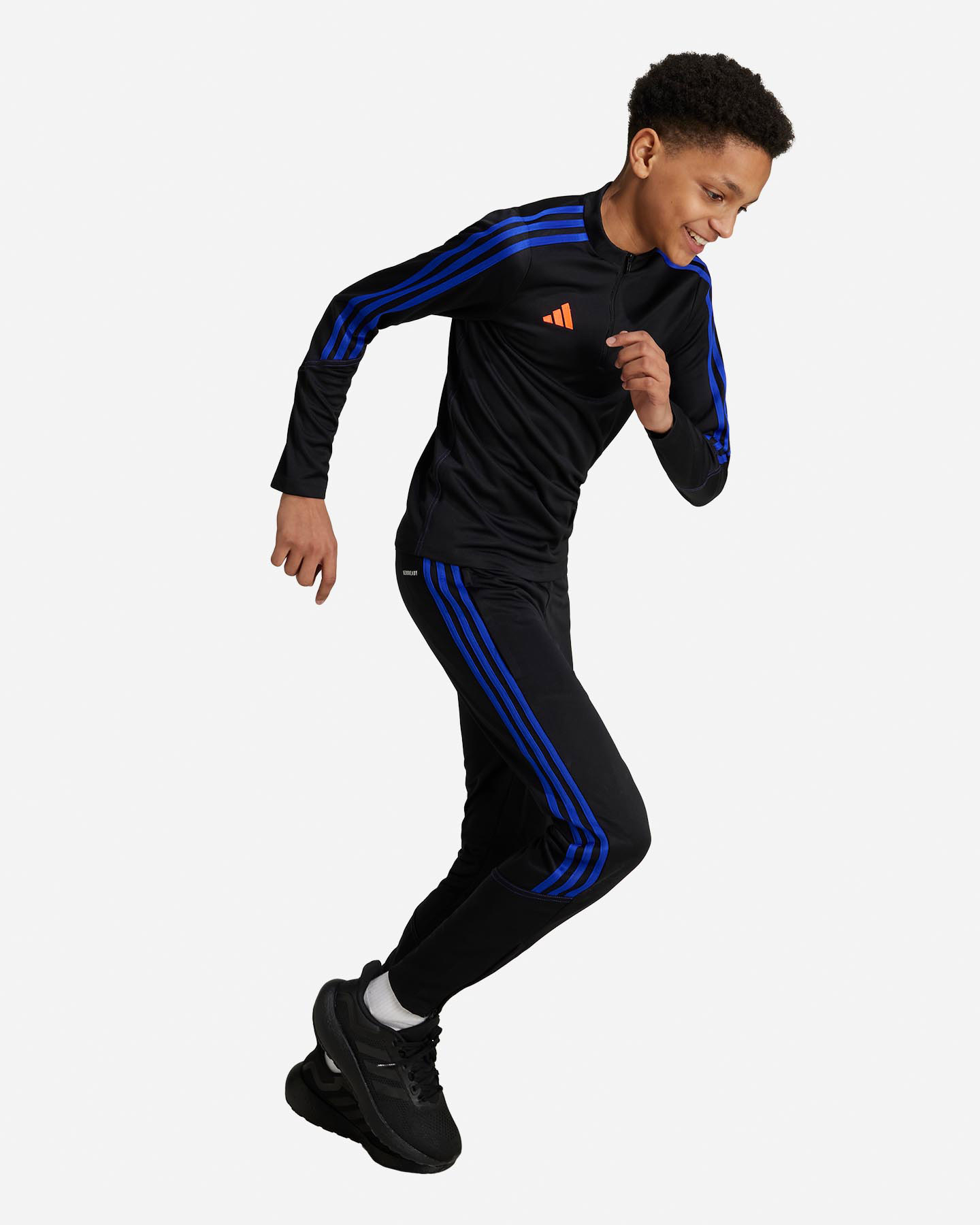 Pantaloncini calcio portiere ADIDAS TIRO JR - Nero - 3 | Cisalfa Sport