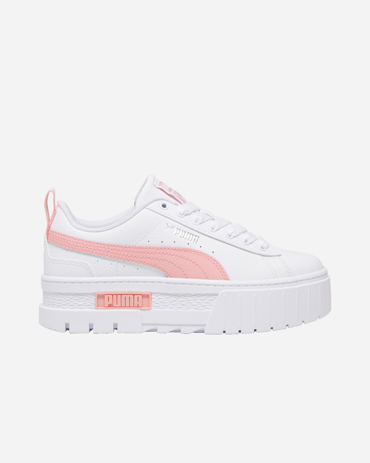 Scarpe sneakers PUMA MAYZE LTH GS JR - Bianco - 0 | Cisalfa Sport