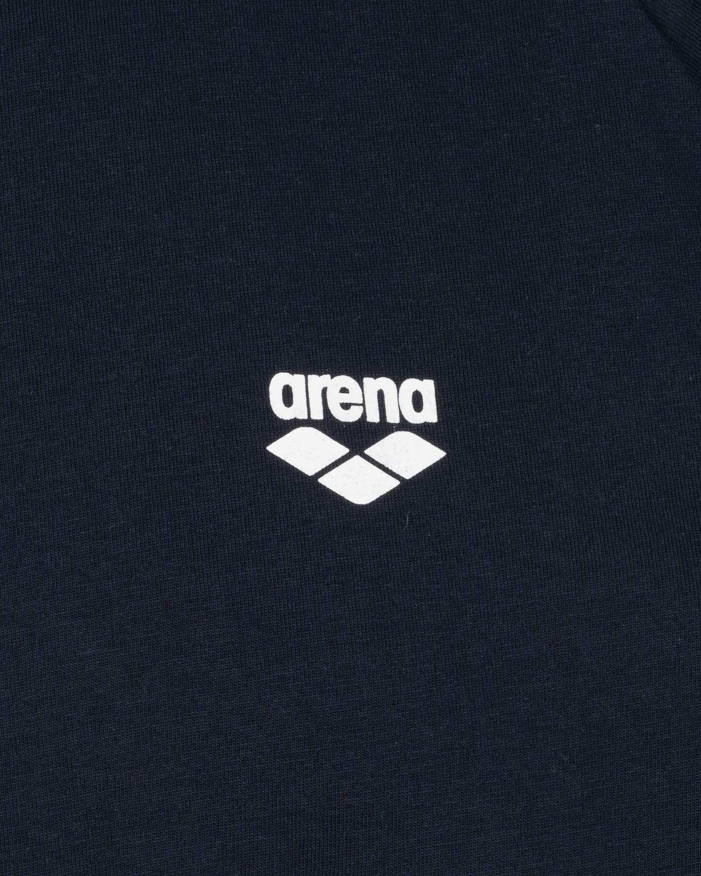 T-shirt ARENA ATHLETICS M - Blu Navy - 2 | Cisalfa Sport
