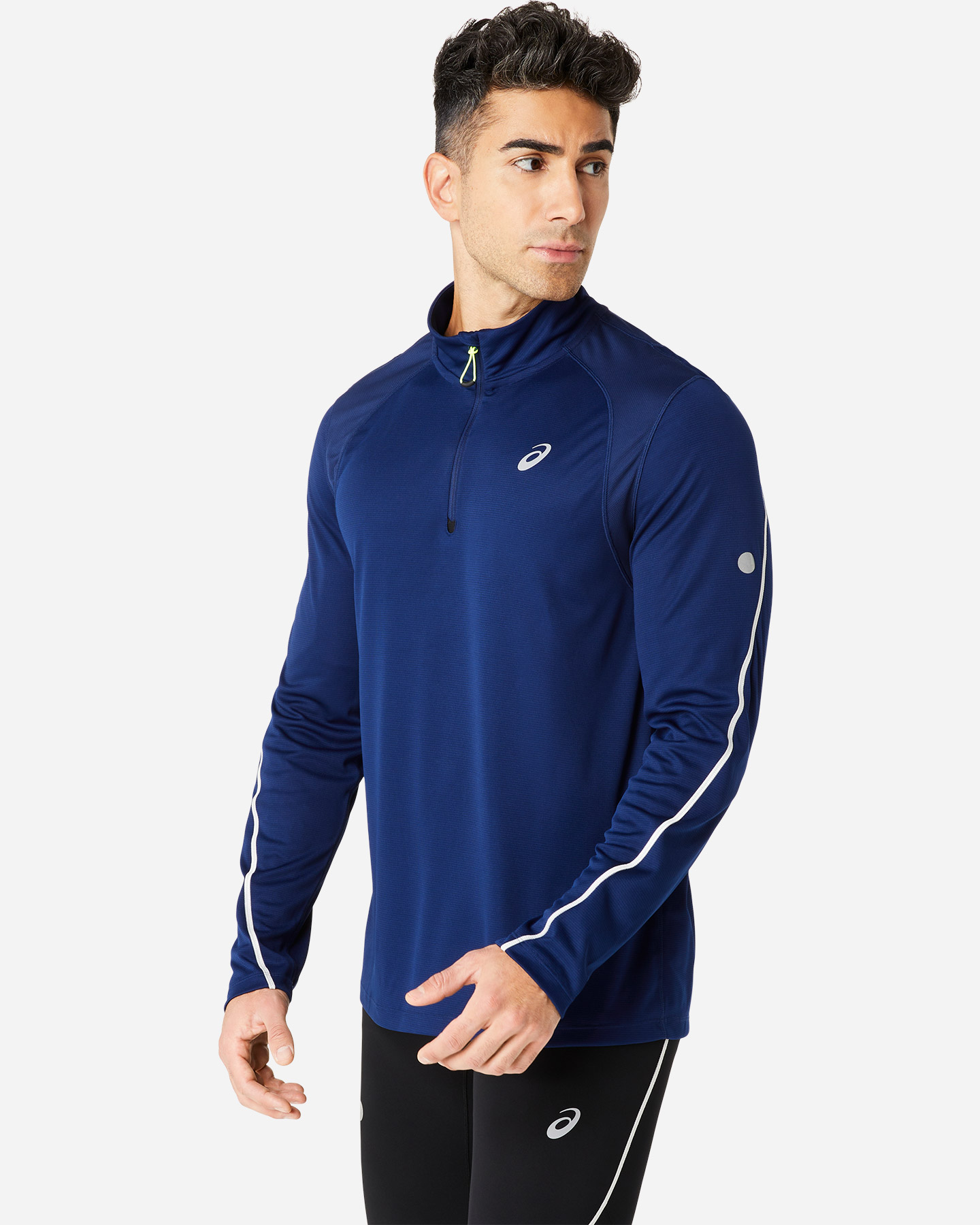 Maglia running ASICS ROAD LITE-SHOW M - 1 | Cisalfa Sport