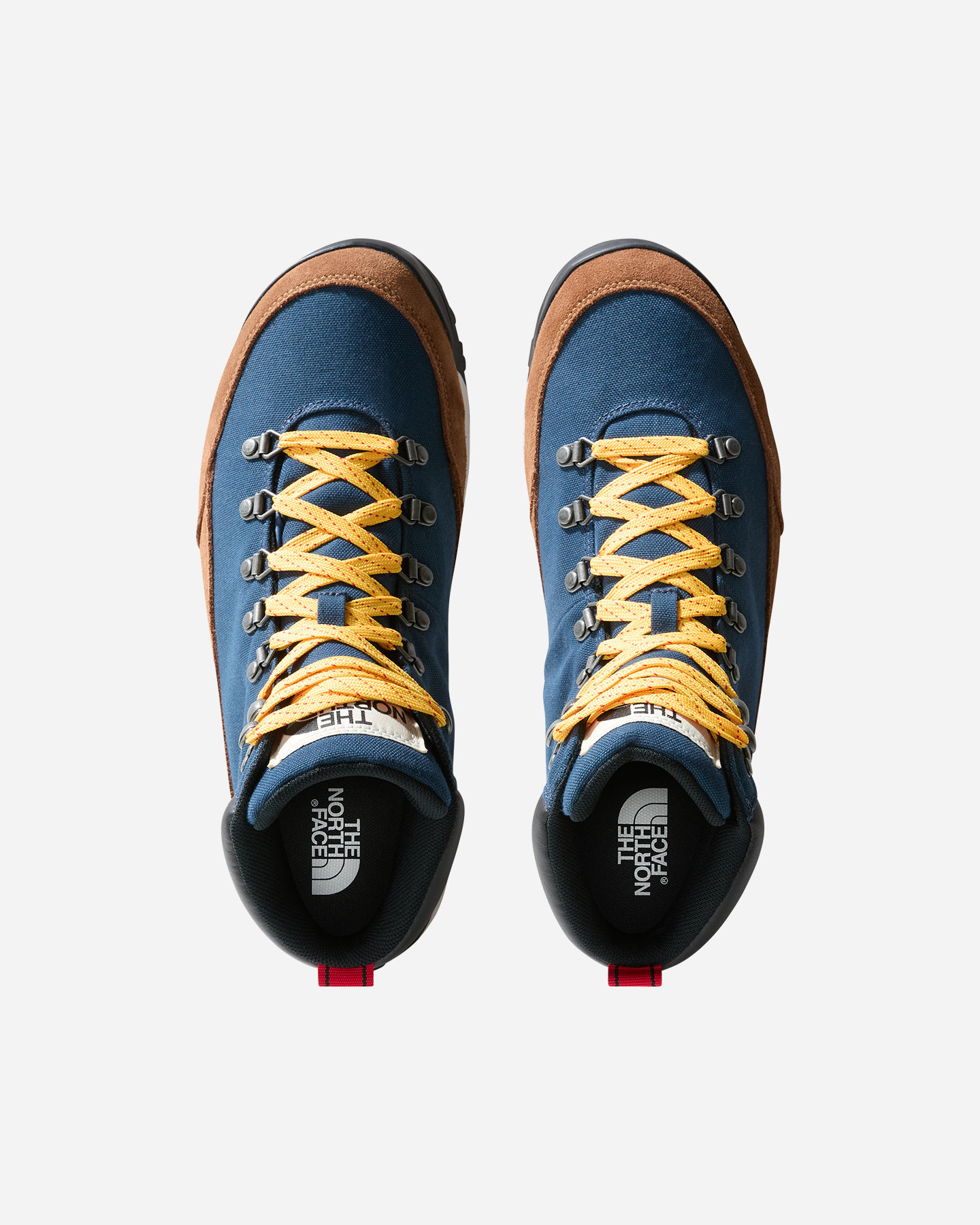 Scarpe urban THE NORTH FACE BACK-TO-BERKELEY IV M - 3 | Cisalfa Sport