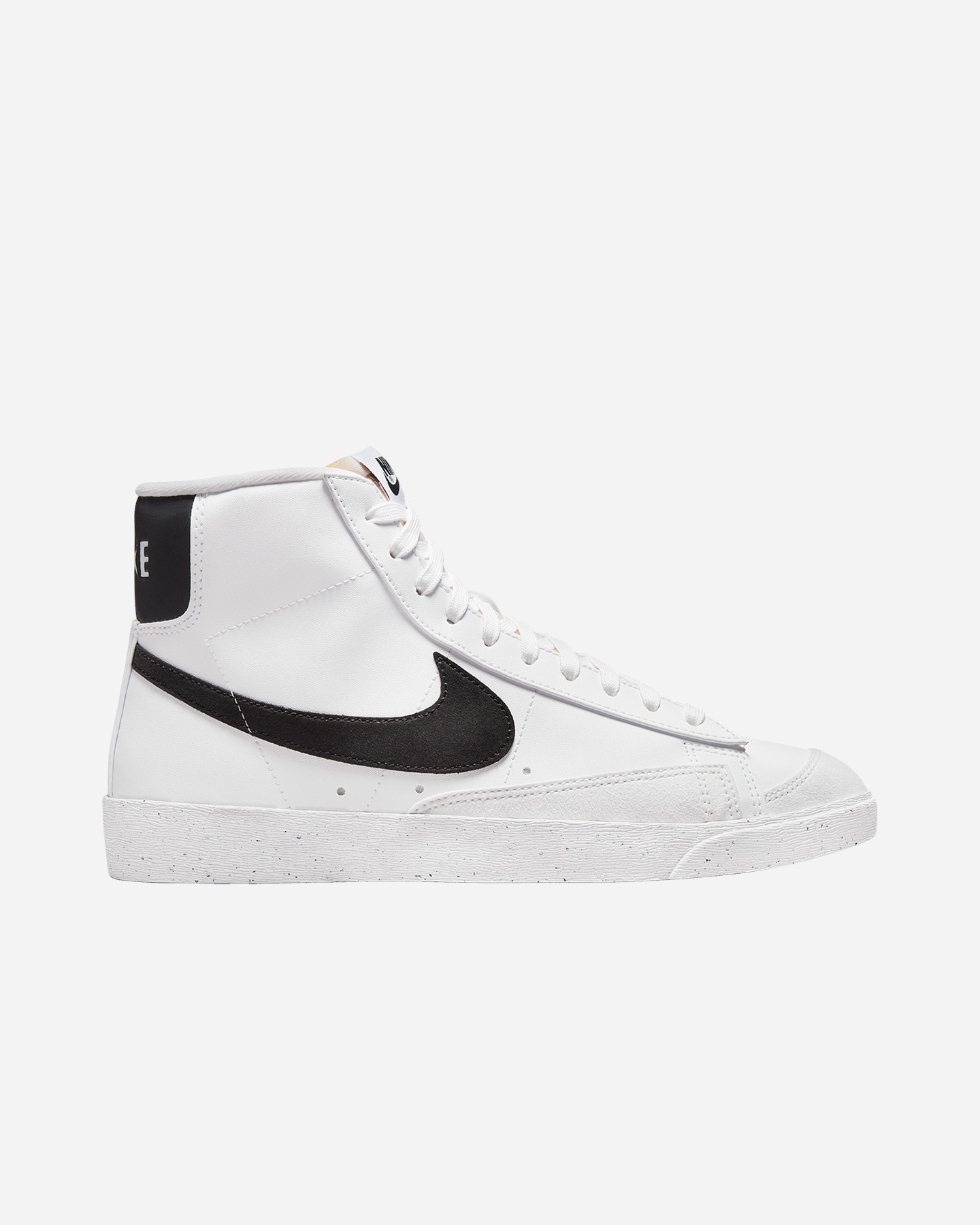 Scarpe sneakers NIKE BLAZER MID '77 NEXT NATURE W - 0 | Cisalfa Sport