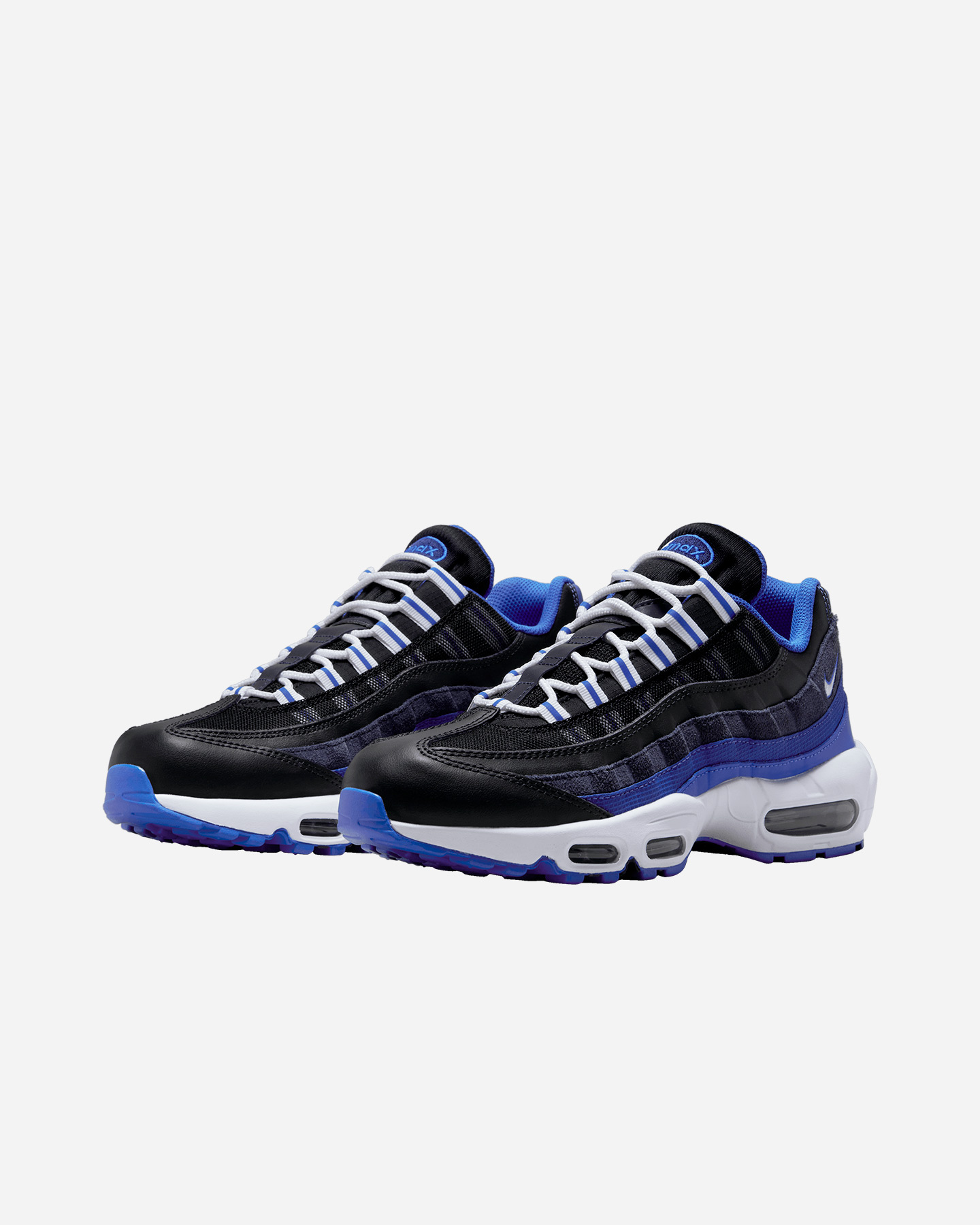 Scarpe sneakers NIKE AIR MAX 95 M - Nero - 1 | Cisalfa Sport