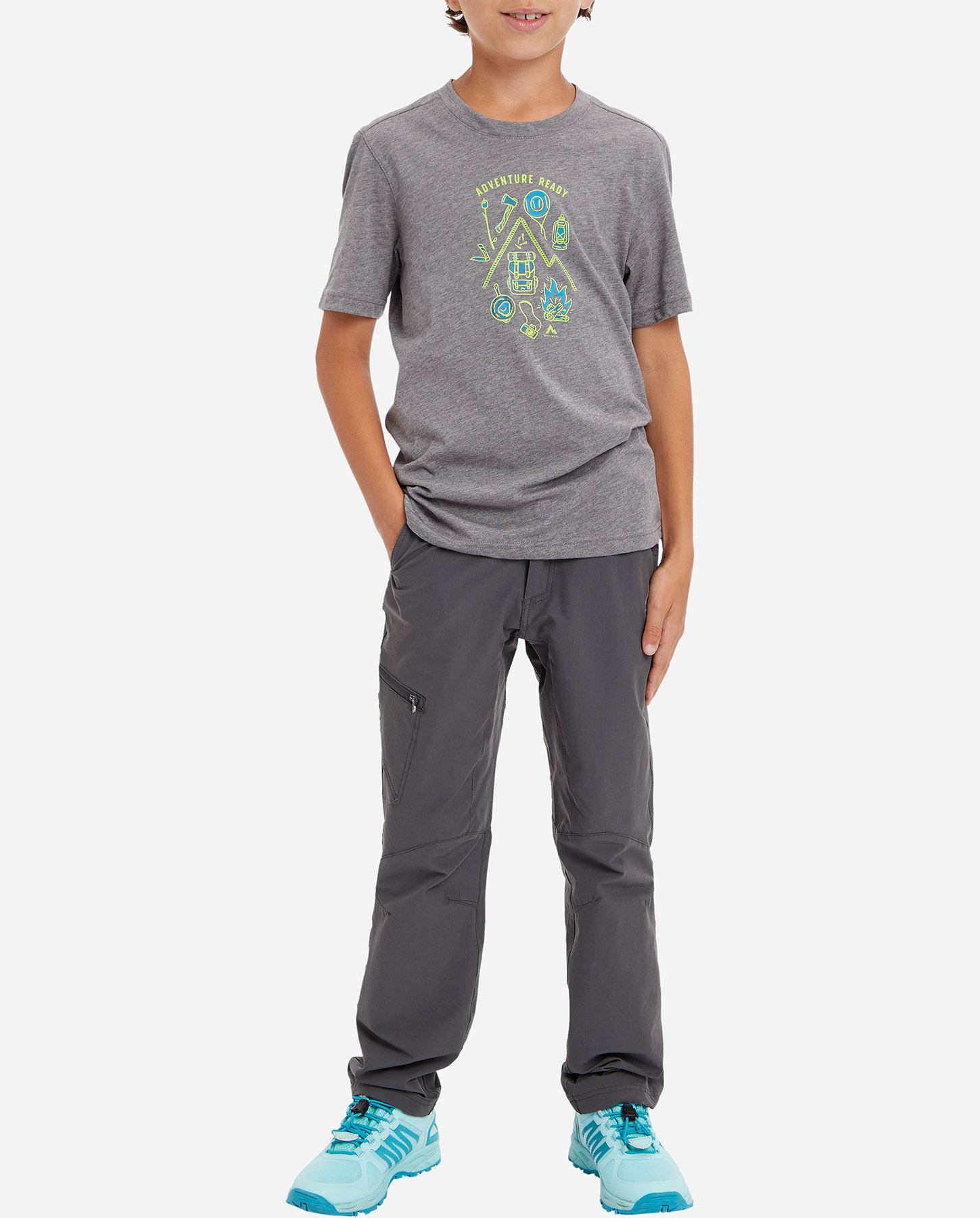 Pantalone outdoor MCKINLEY SCRANTON JR - 2 | Cisalfa Sport