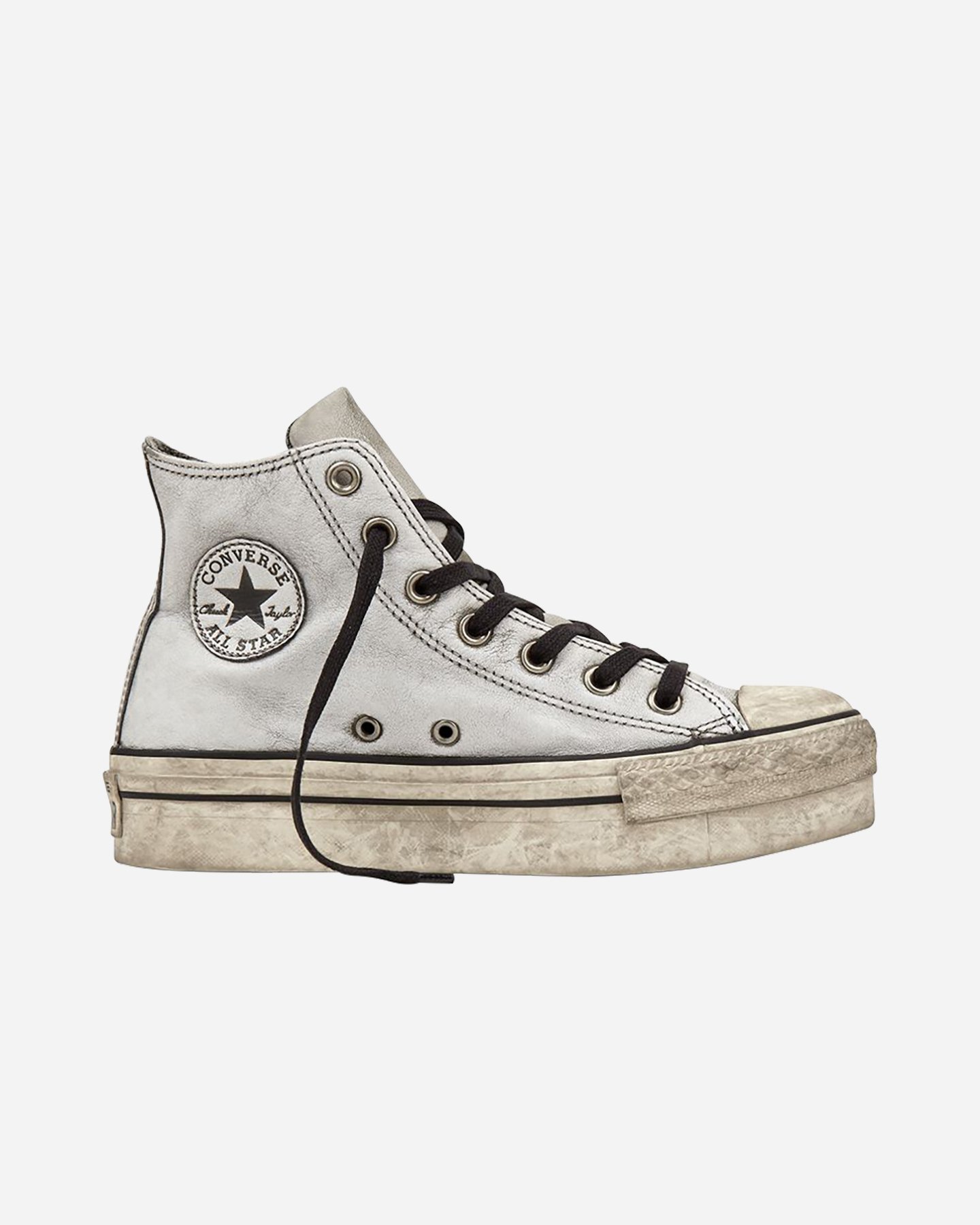 Scarpe sneakers CONVERSE ALL STAR LIFT HI LTH LTD W - 0 | Cisalfa Sport