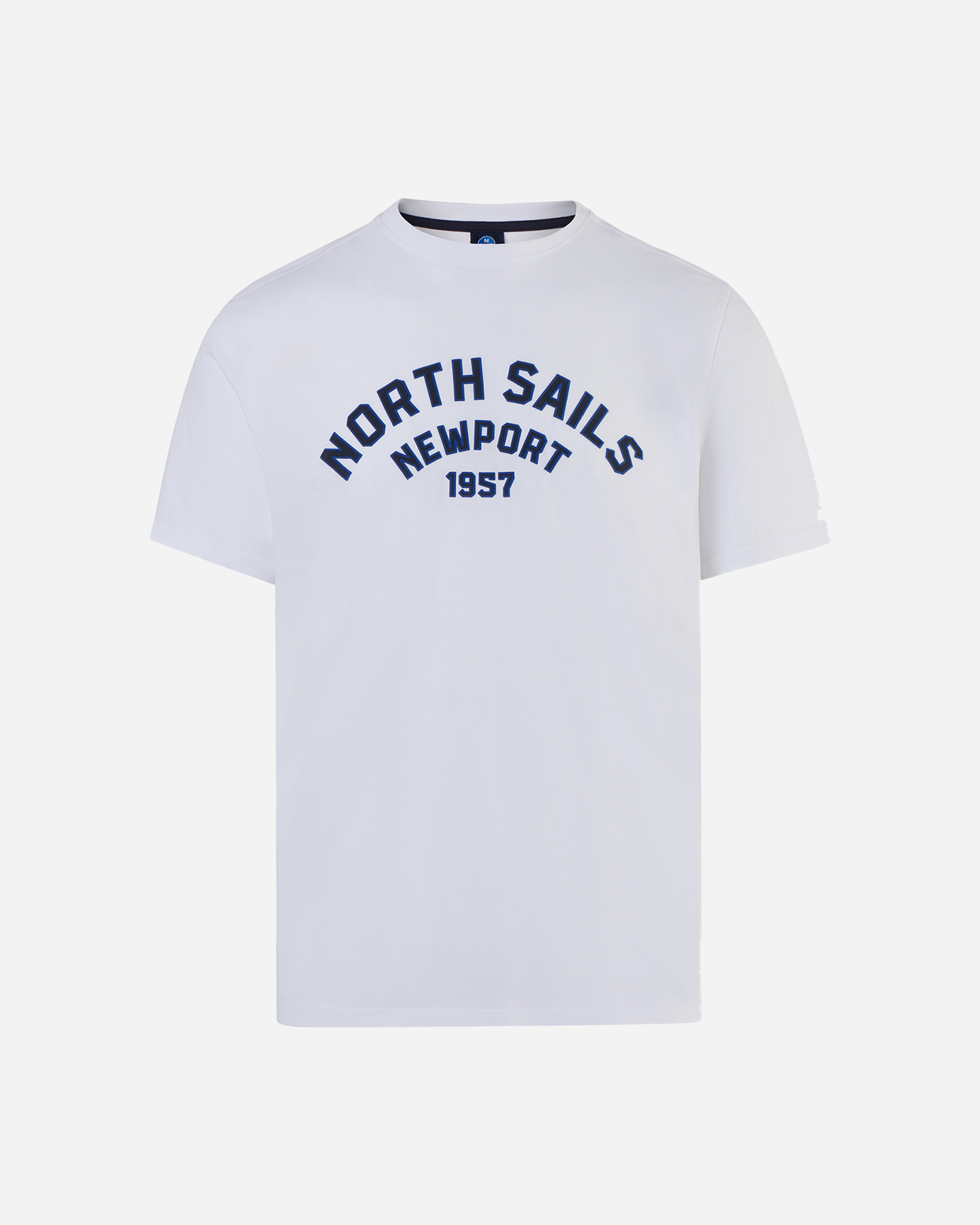 North Sails Logo Extended M - T-shirt - Uomo