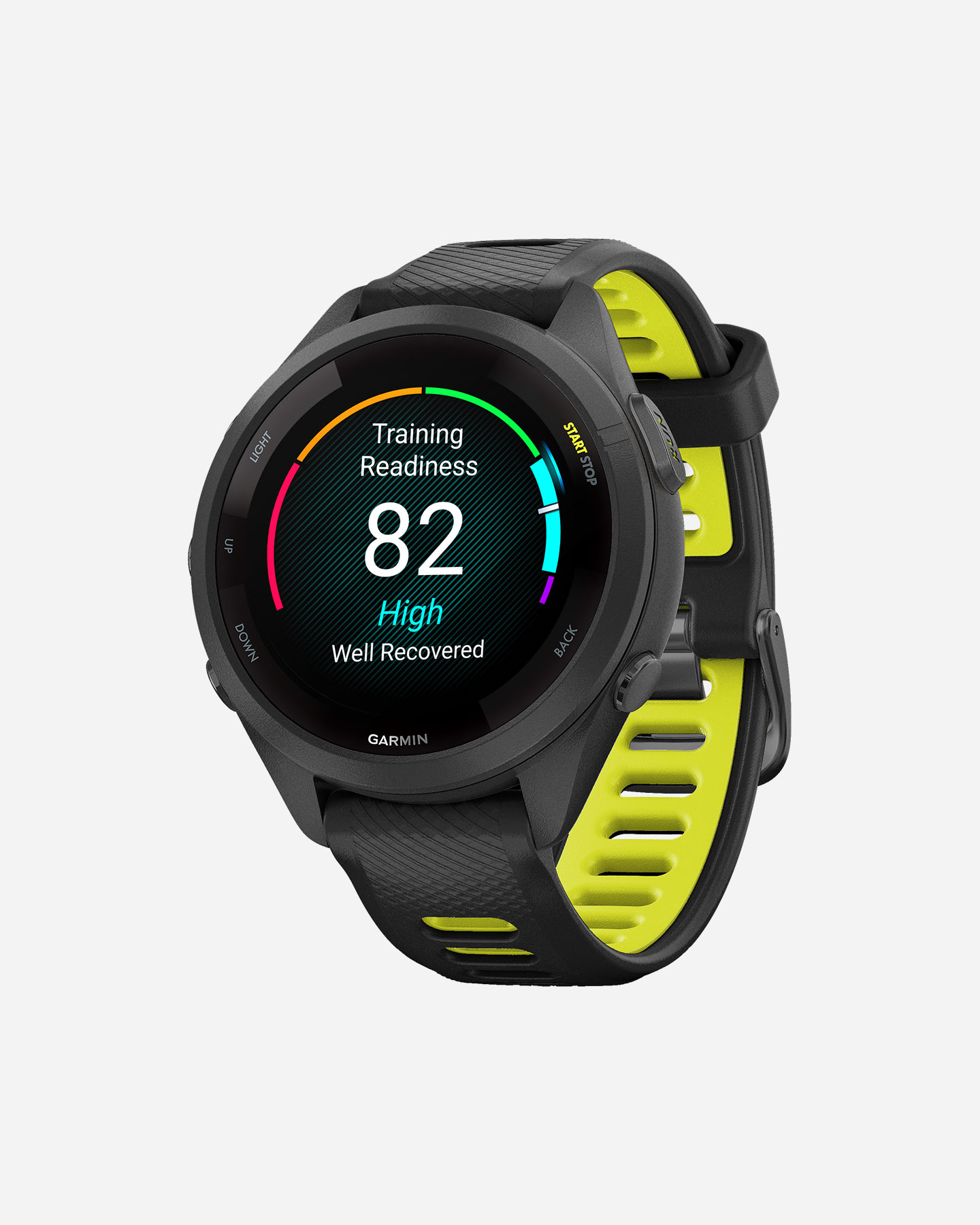 Orologio multifunzione GARMIN FORERUNNER 265S - Nero - 1 | Cisalfa Sport