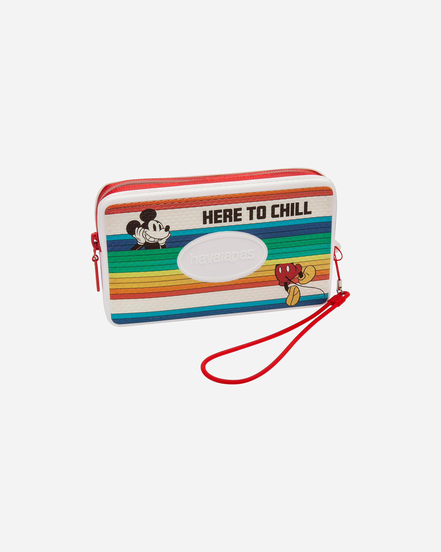 Borsa HAVAIANAS DISNEY TOPOLINO MULTICOLOR W - Bianco - 1 | Cisalfa Sport