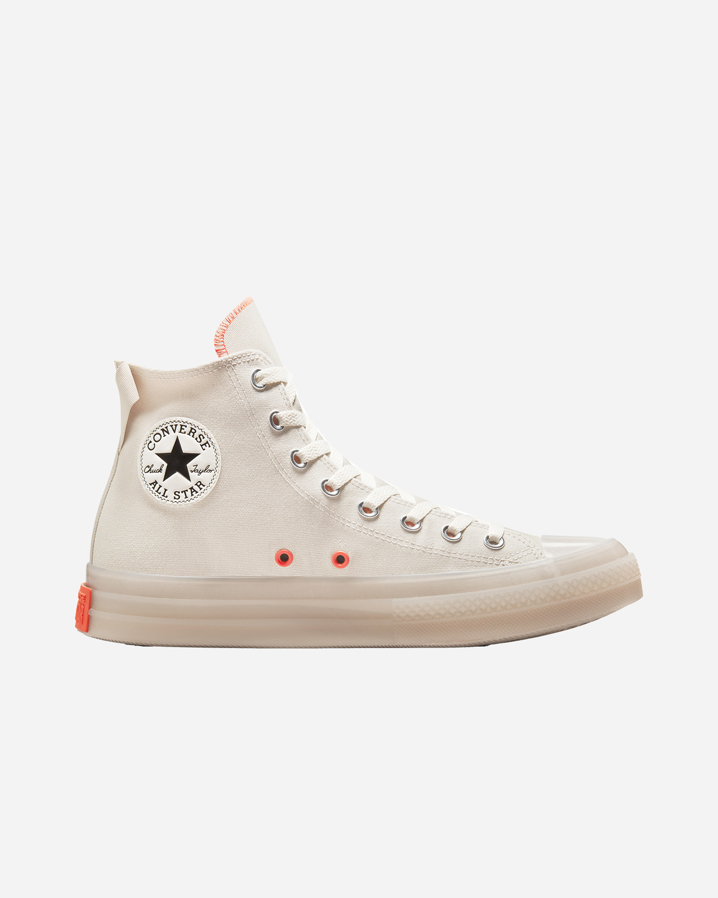 Scarpe sneakers CONVERSE CHUCK TAYLOR ALL STAR CX HIGH M - 4 | Cisalfa Sport