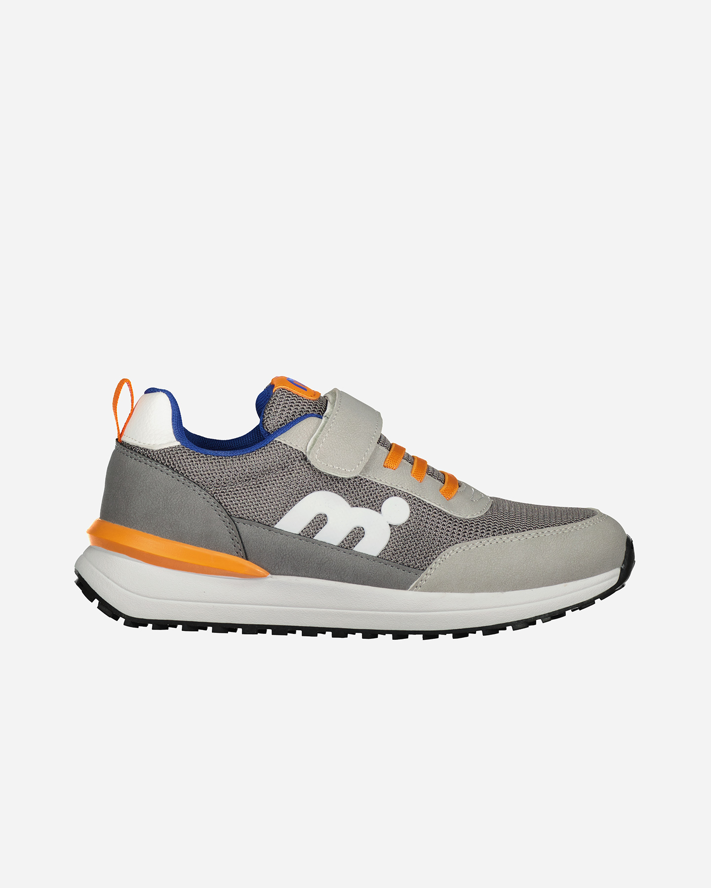 Scarpe sneakers MISTRAL SAN DIEGO JR - Grigio - 0 | Cisalfa Sport